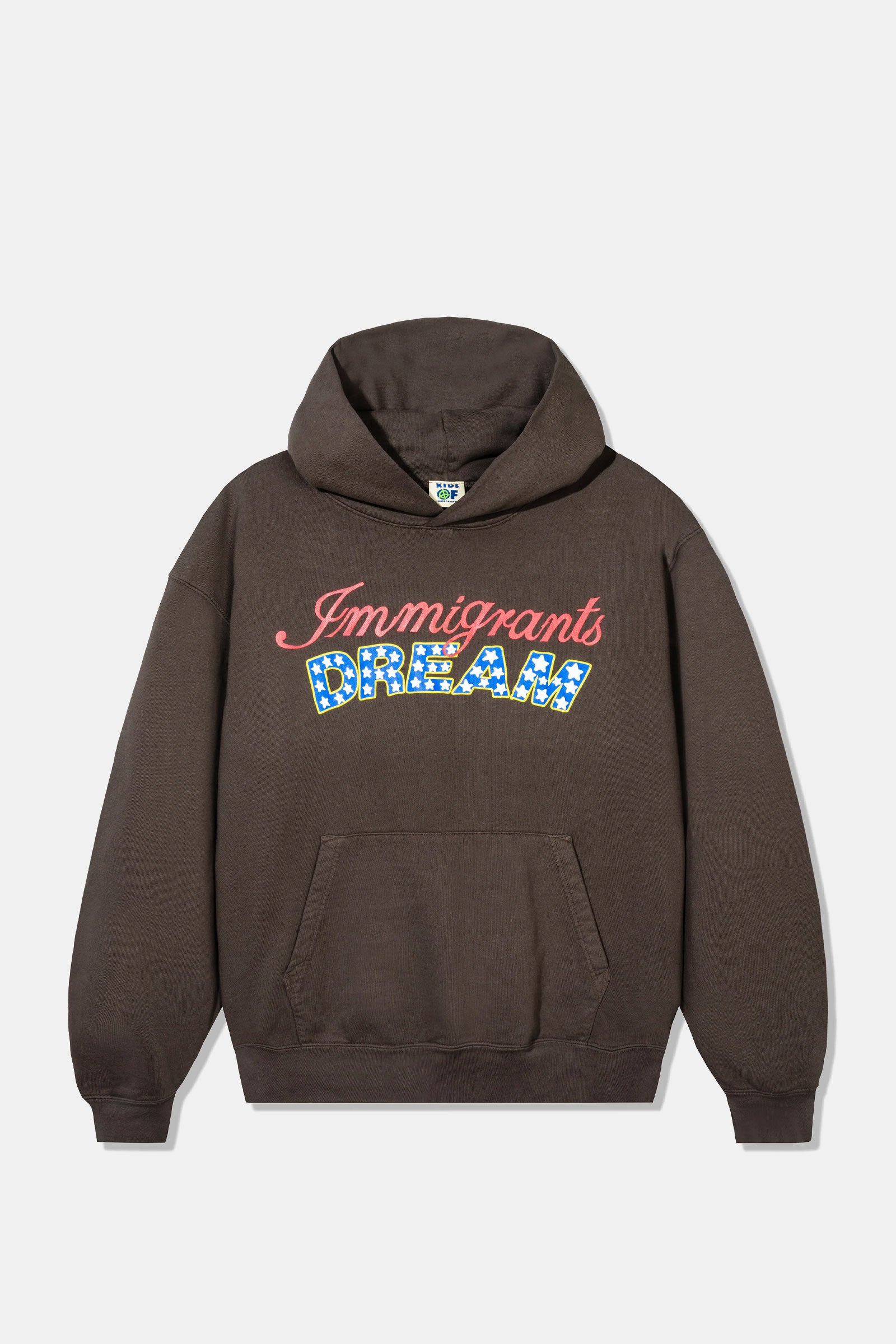 Immigrants Dream Hoodie