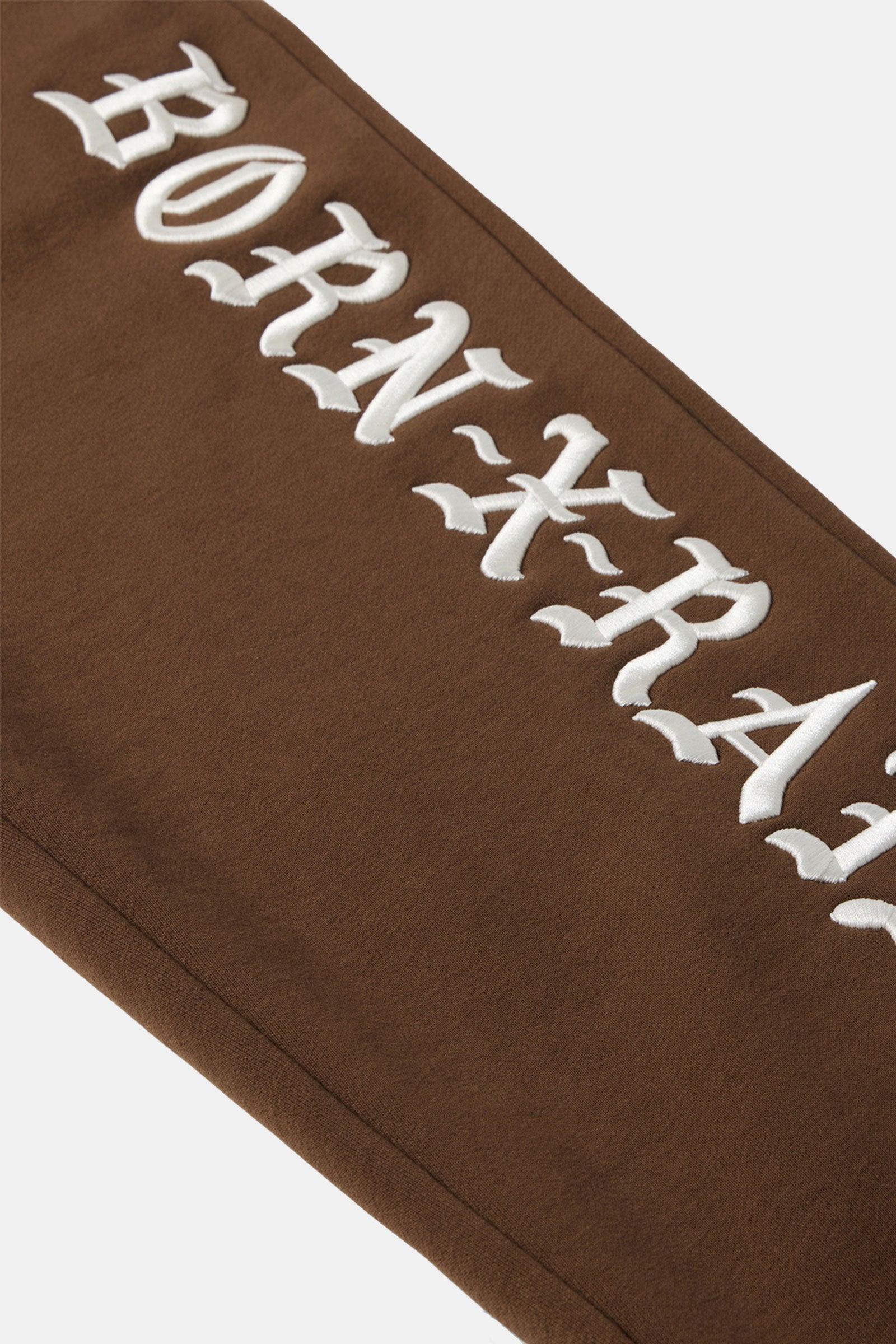 Embroidered Sweatpants