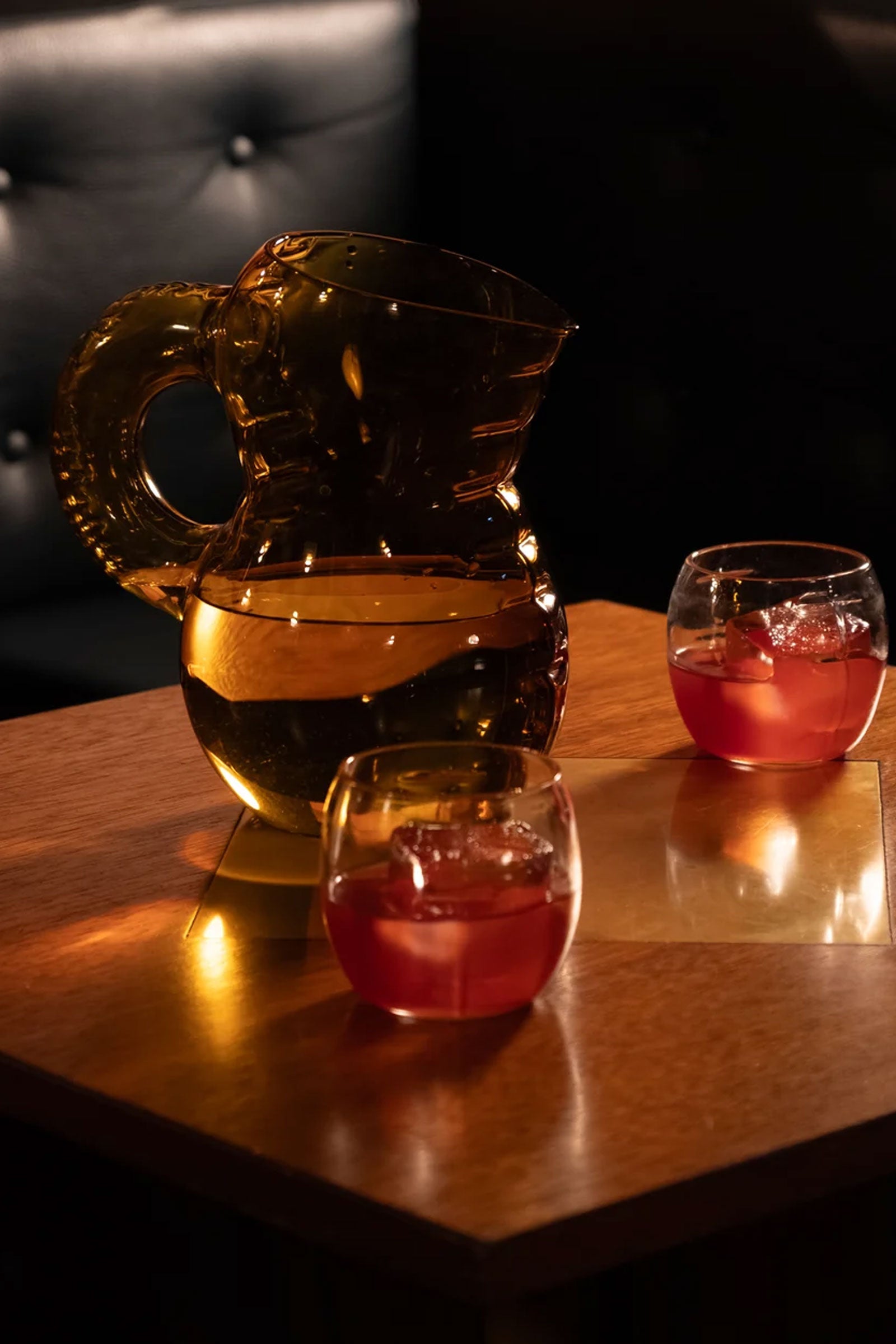 Glass Jug 'EMILY'