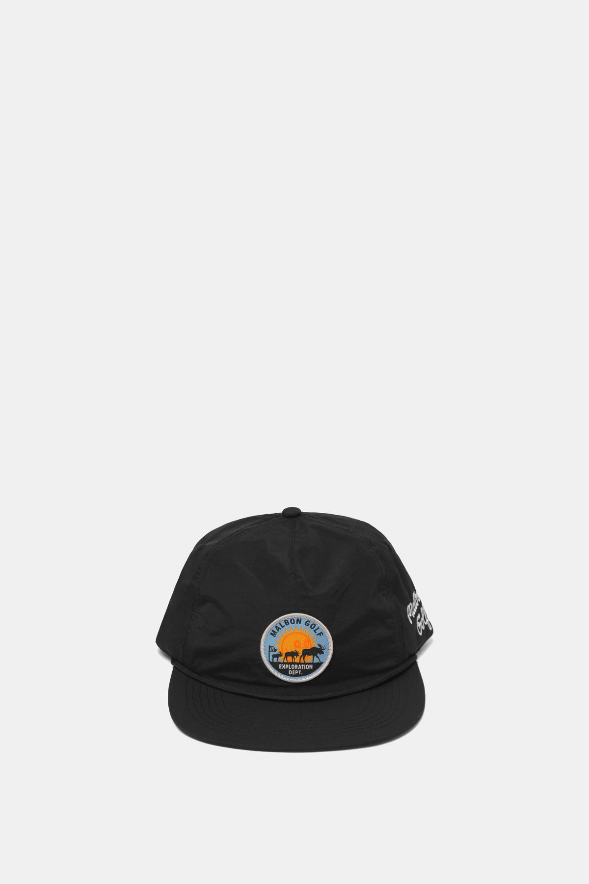 Exploration Dept. Nylon Rope Hat | HOMEBRED