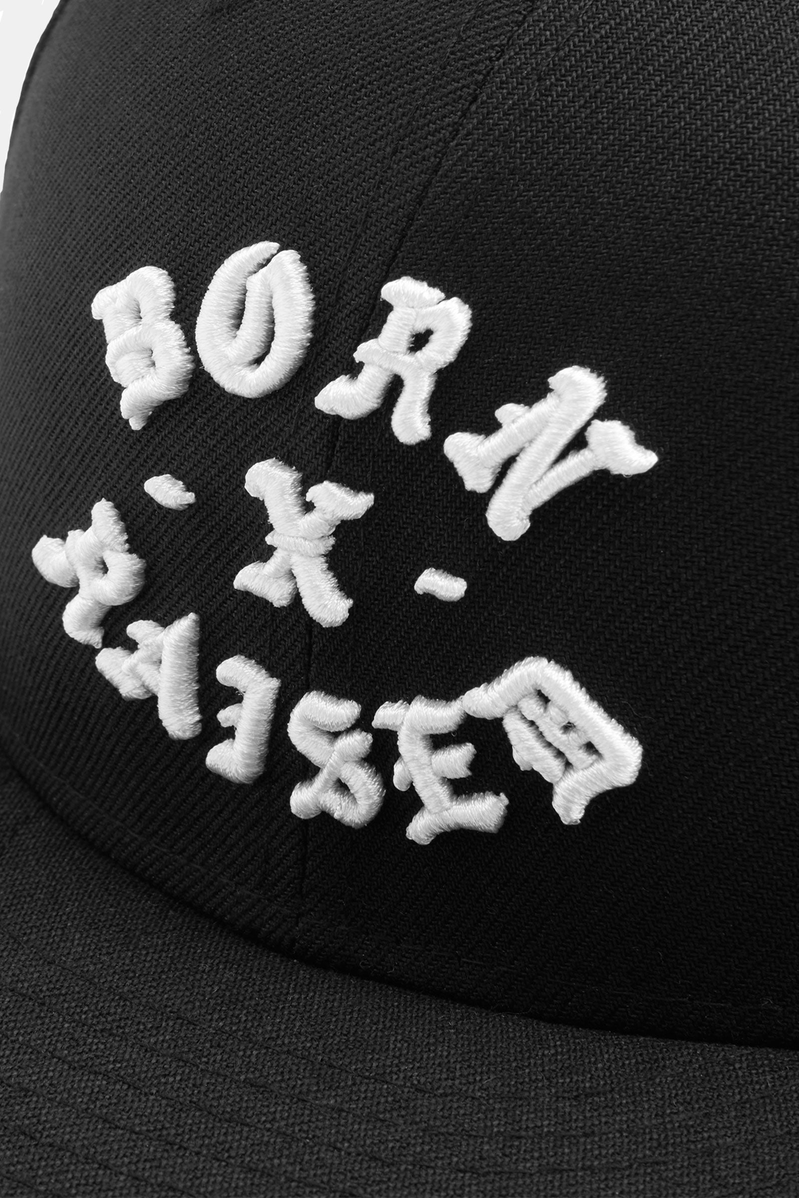 New Era Fitted Rocker Hat