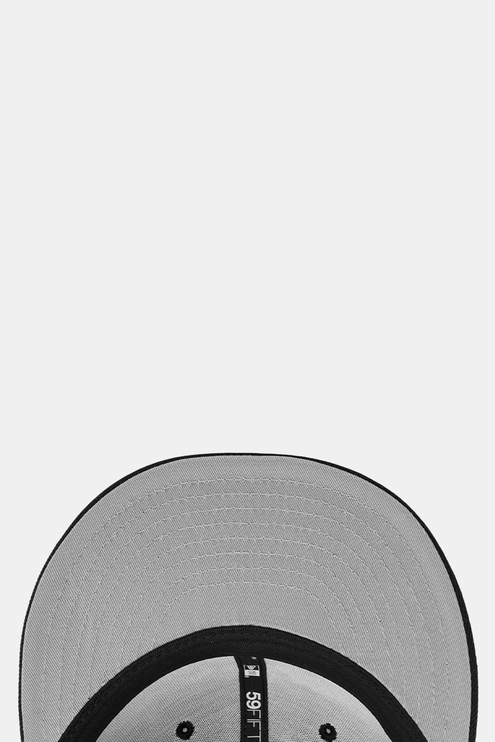 New Era Fitted Rocker Hat