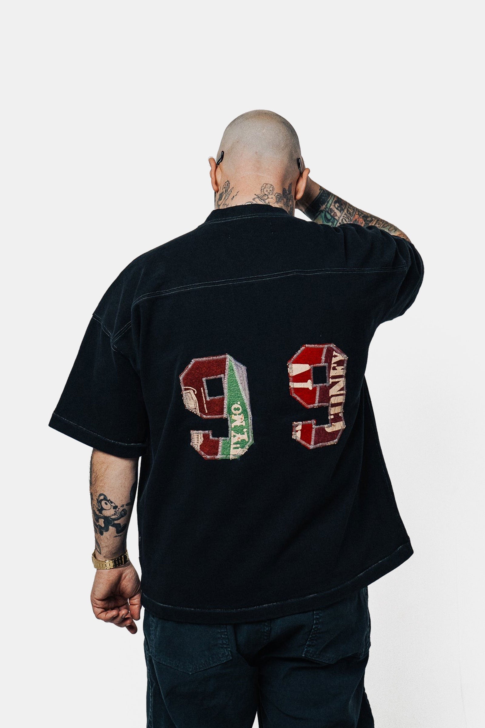 Anniversary Football Jersey