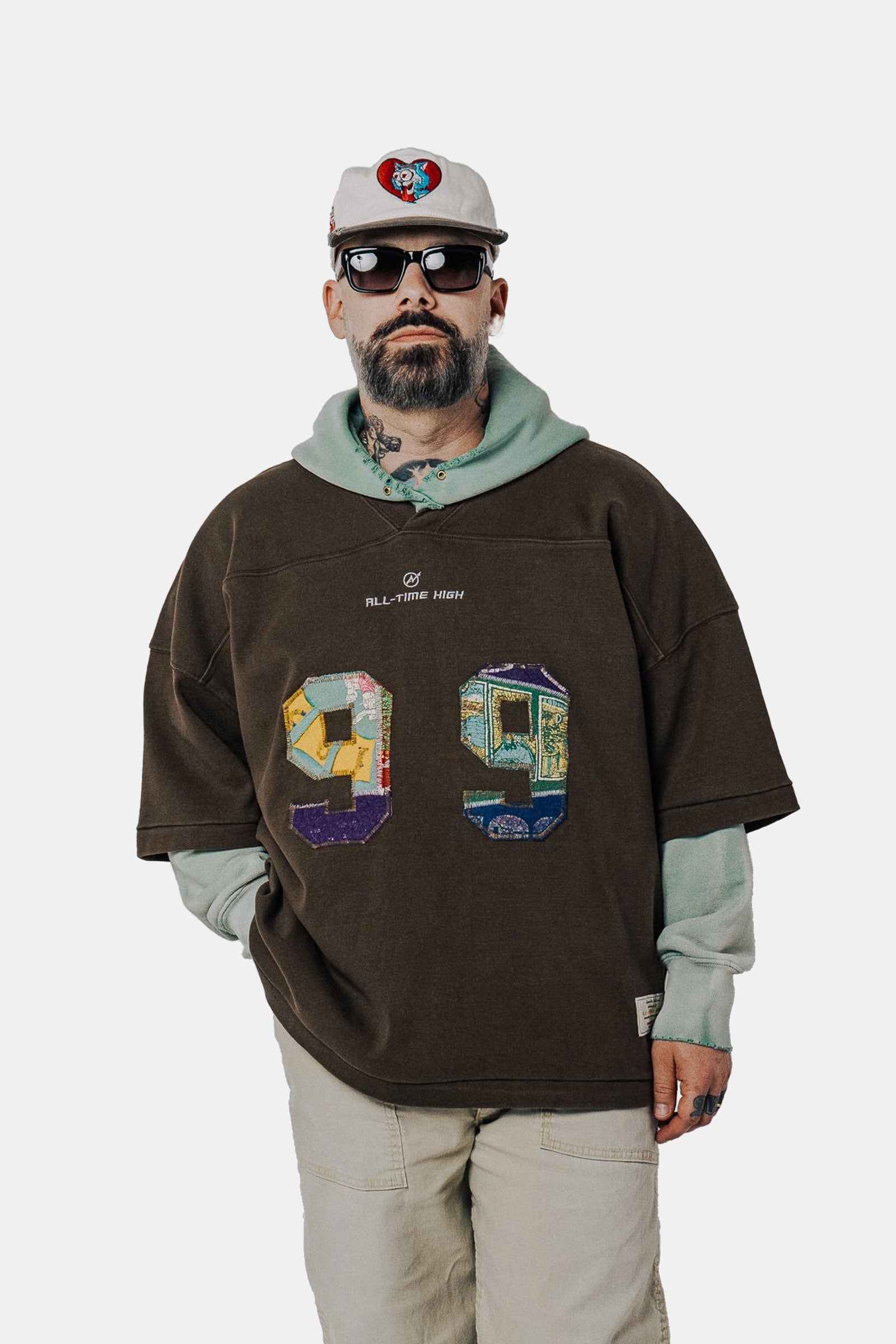 Anniversary Football Jersey