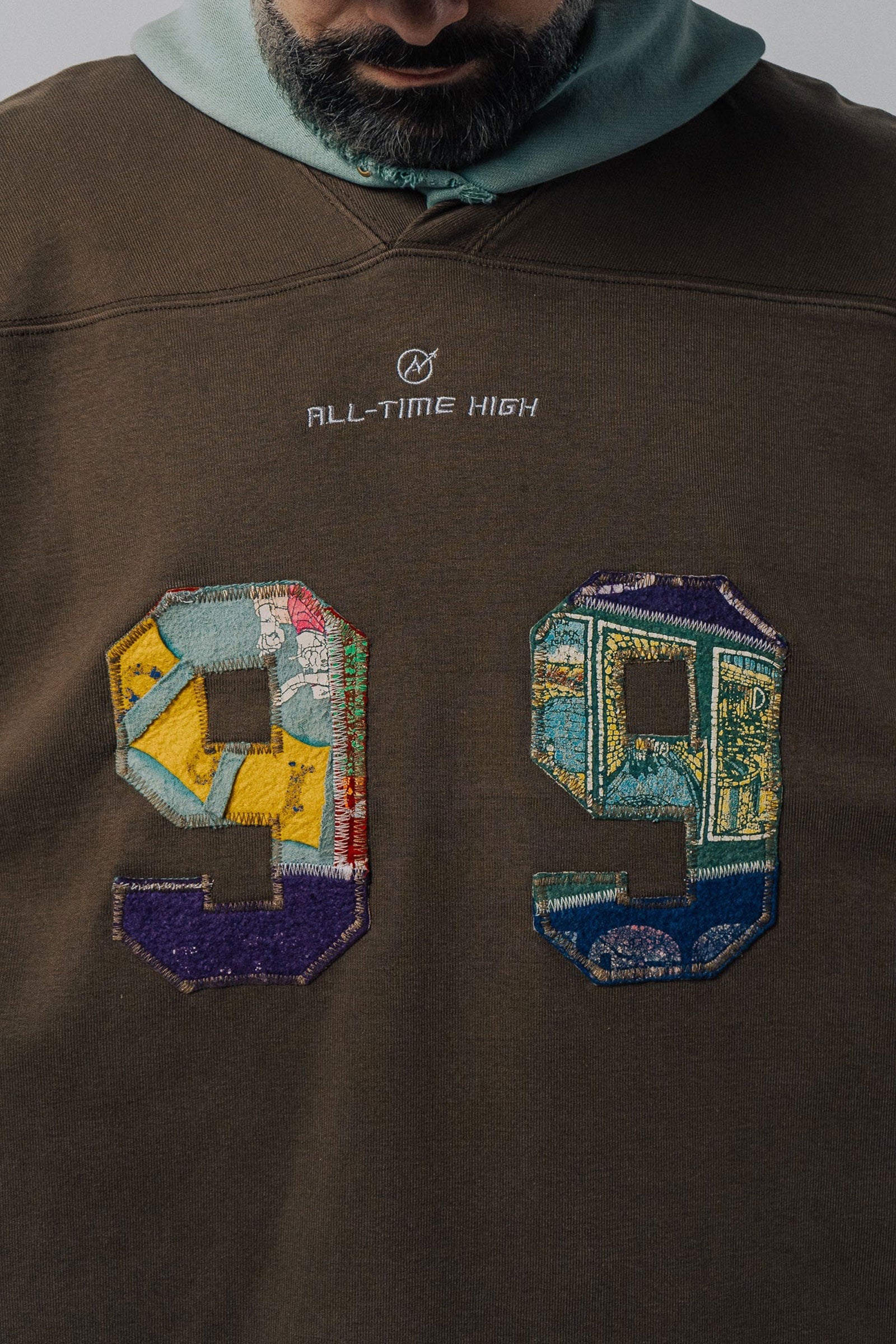 Anniversary Football Jersey