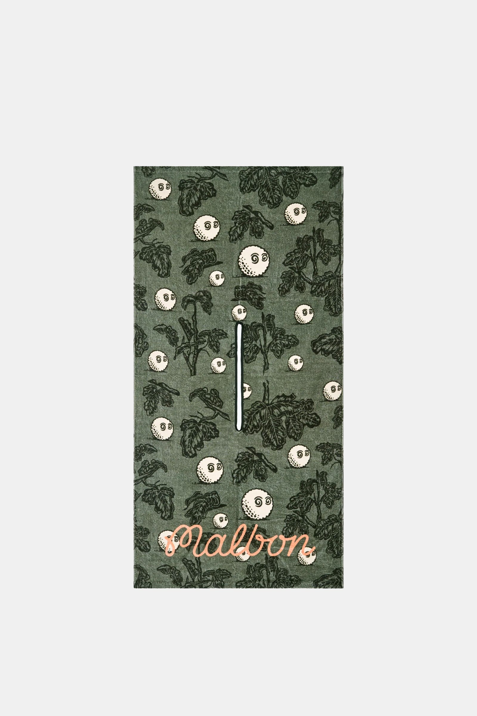 Foraging Fairways Towel