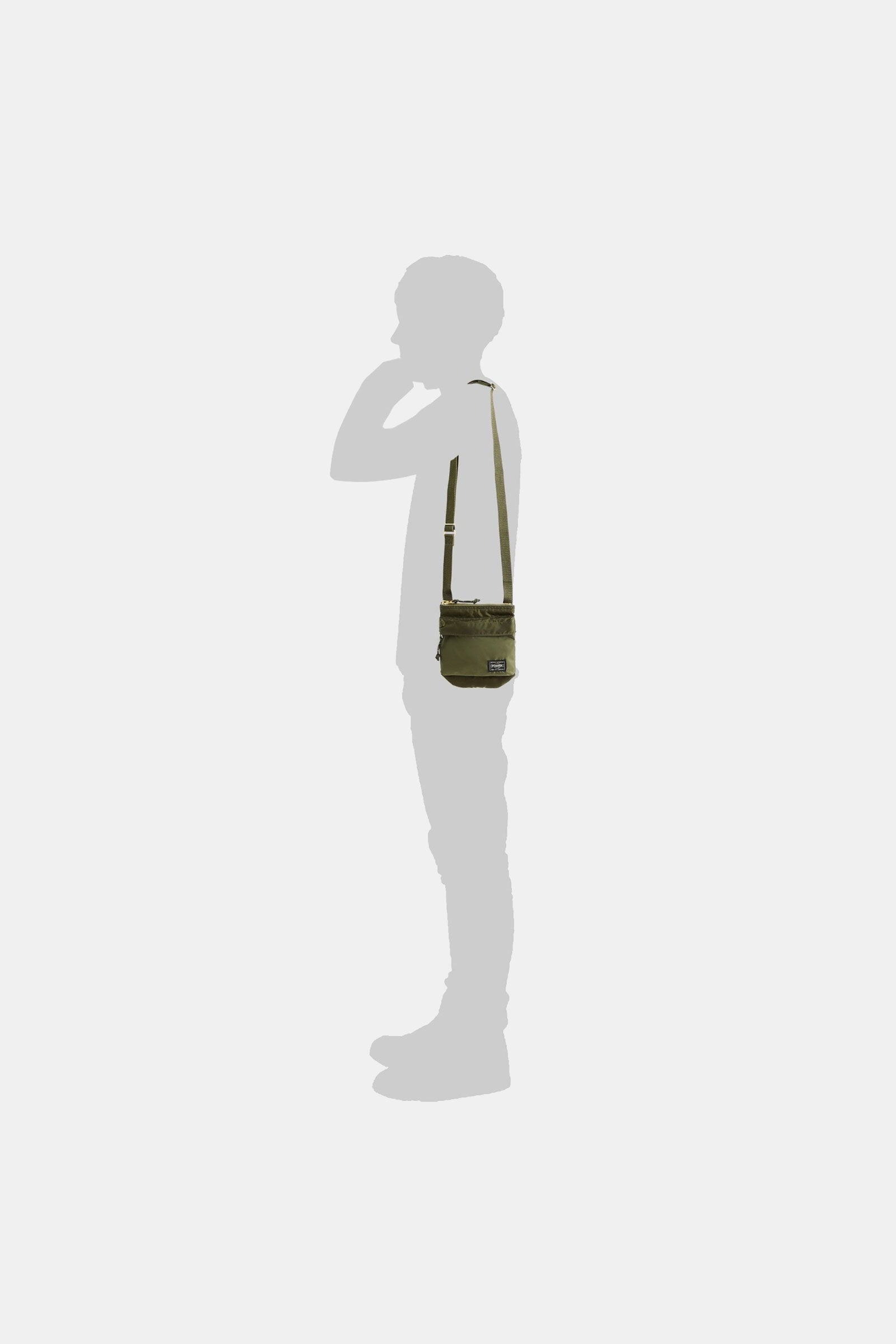 Force Shoulder Pouch