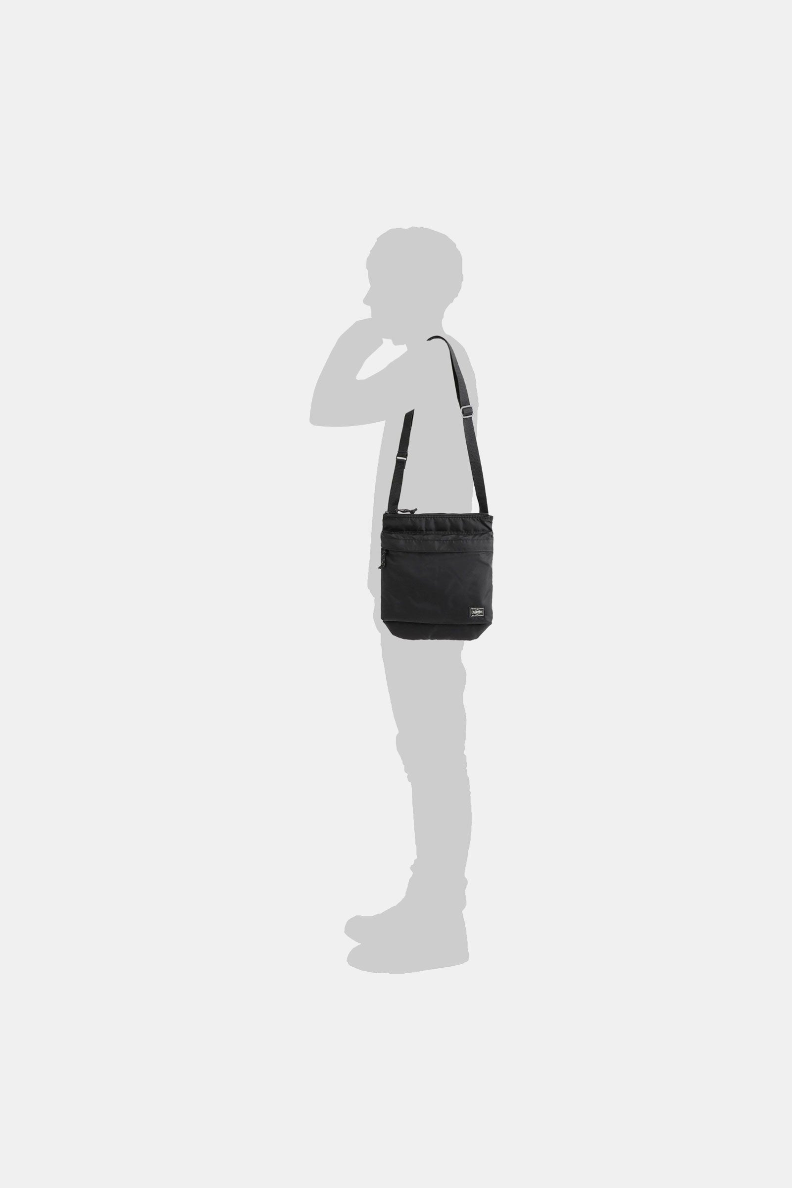 Force Shoulder Bag
