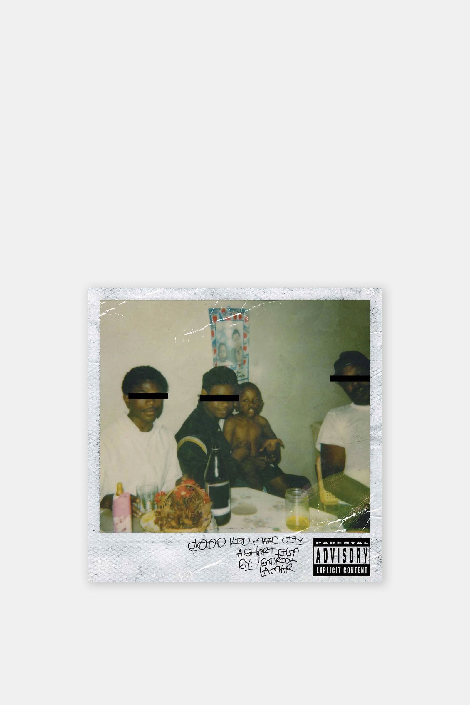 Kendrick Lamar - good kid, m.A.A.d city (10th Anniversary Edition)