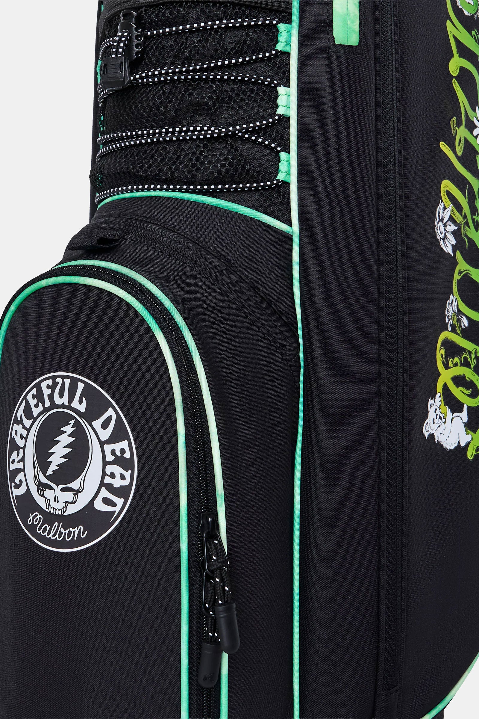 Grateful Dead Walking Bag