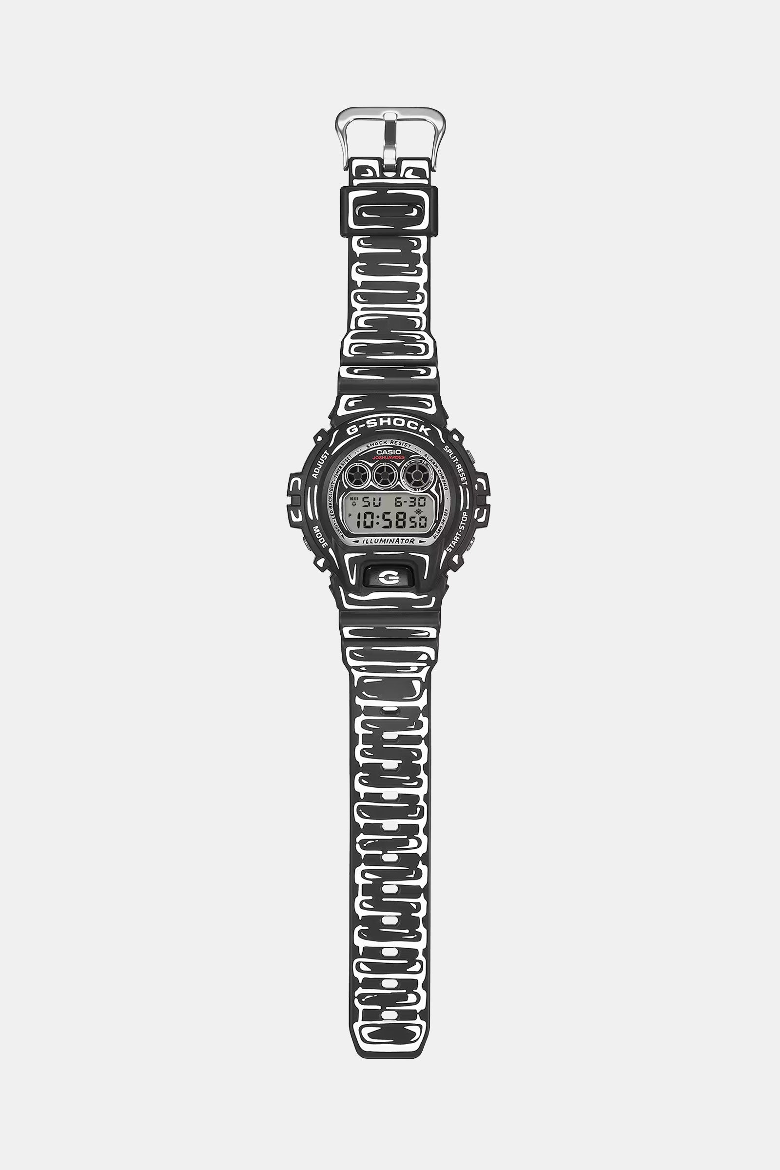 Joshua Vides x G-Shock DW6900JV-1
