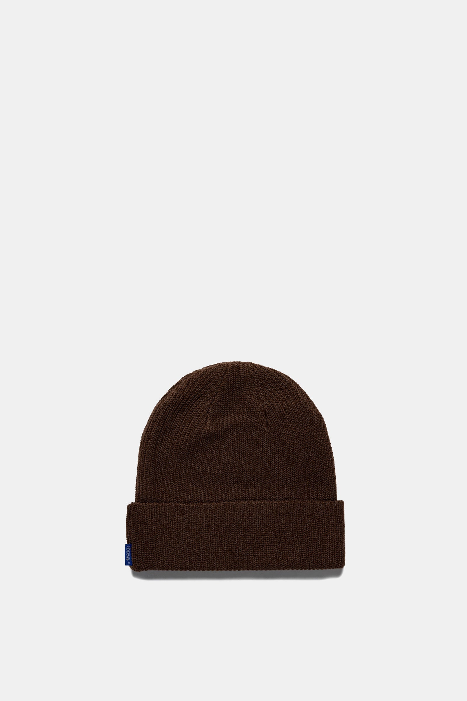 Loose Gauge Knit Beanie