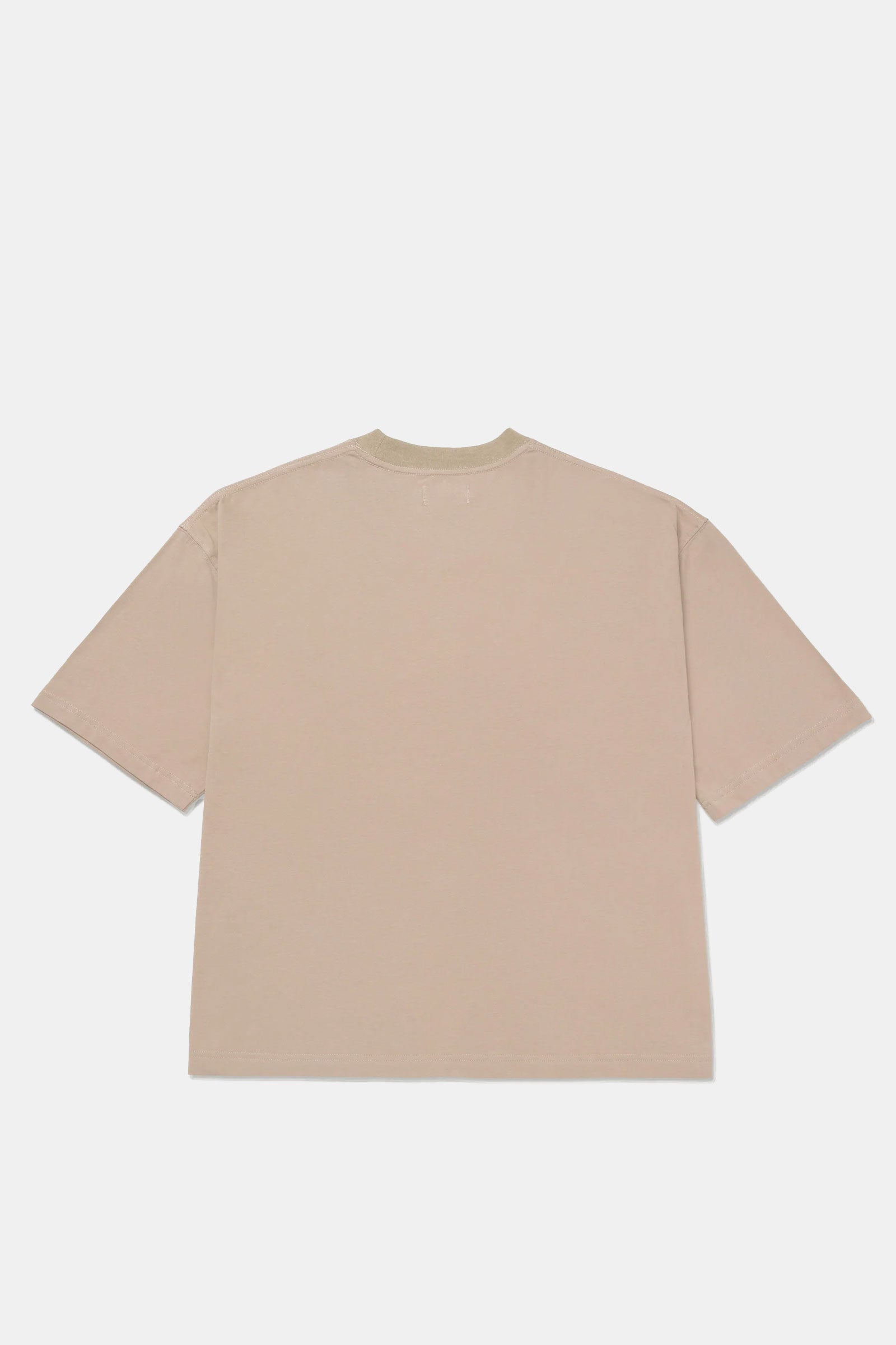 H STAMP BOX T-SHIRT