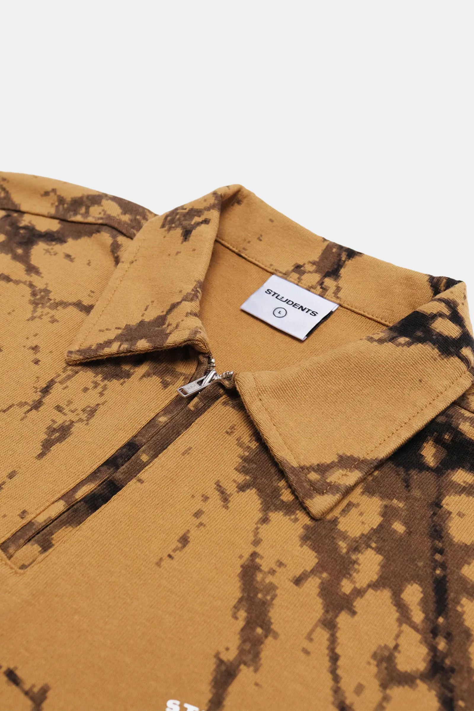 Harvey L/S Polo