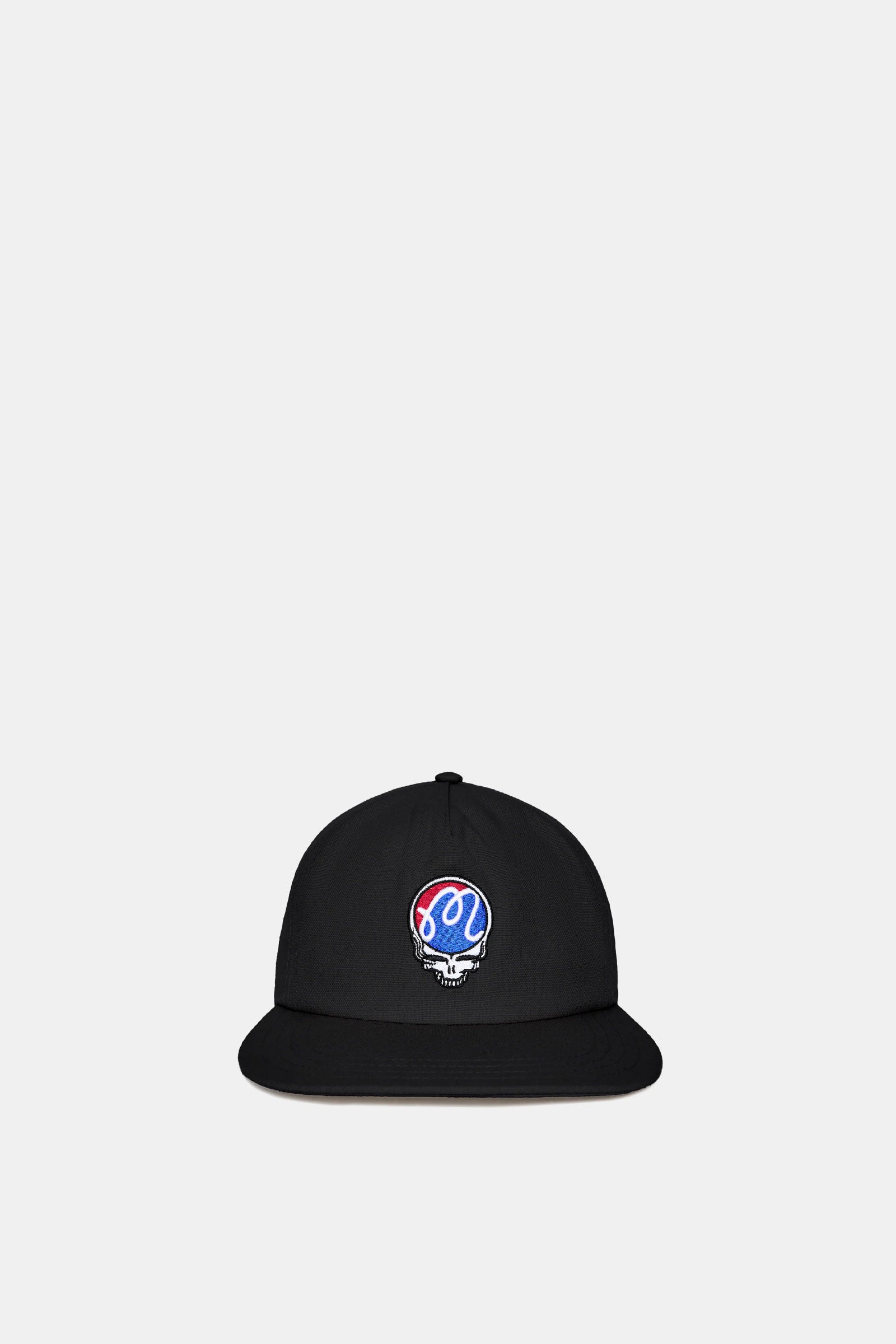 Grateful Dead Stealie Snapback