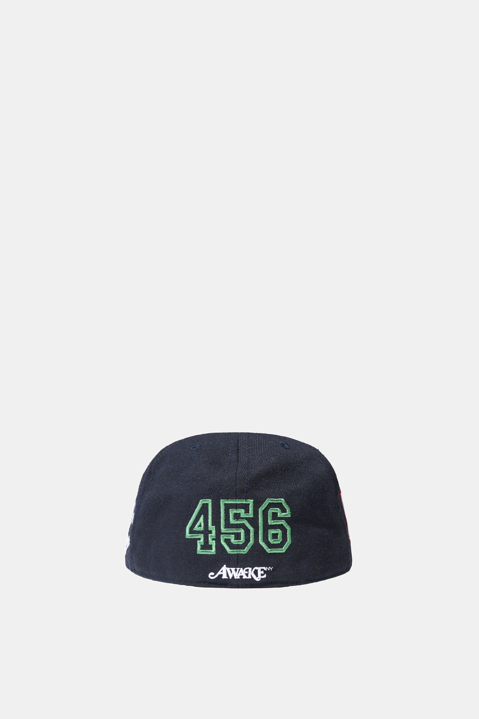 Headcrack Champs Fitted Cap