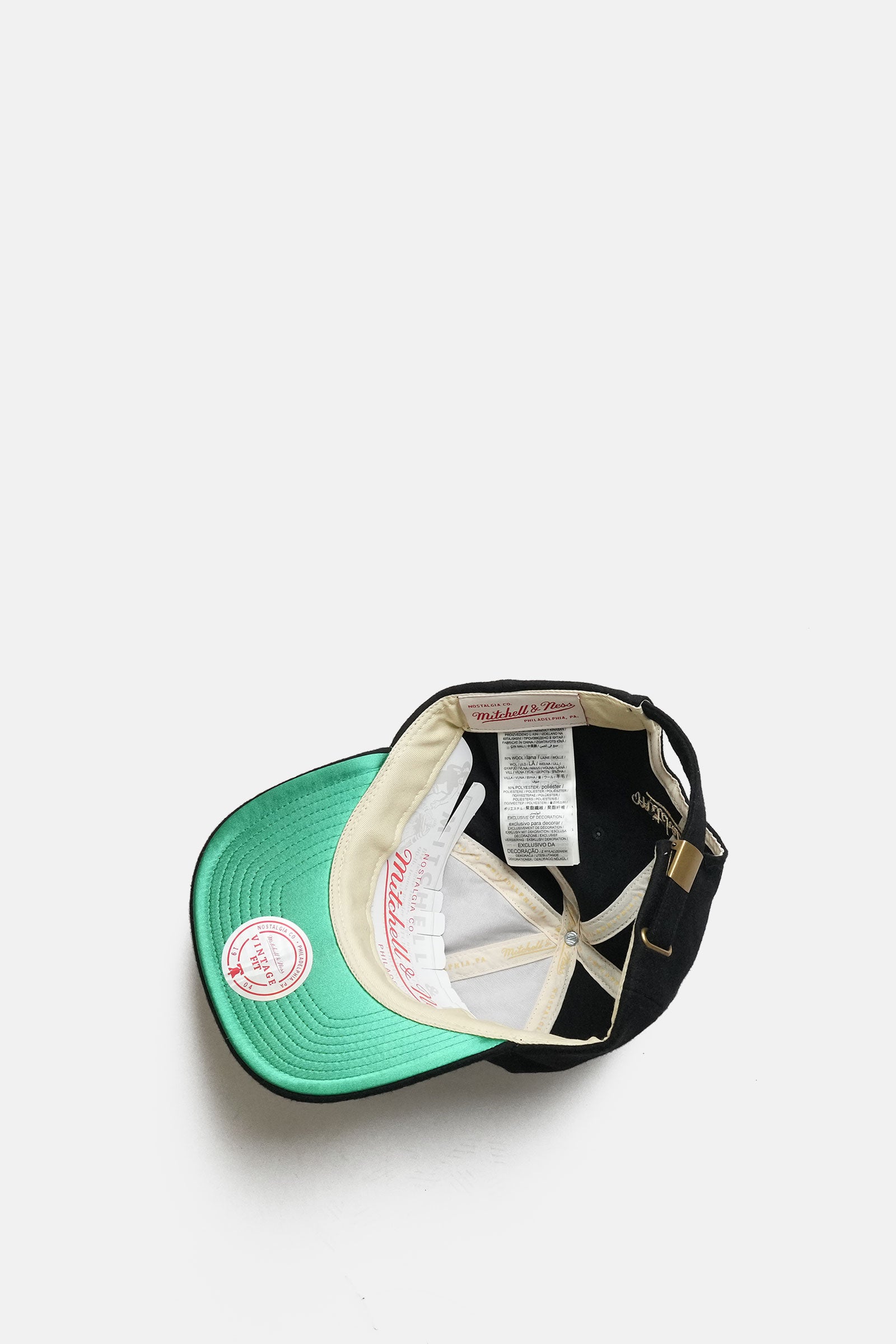 Homebred Vintage Strapback