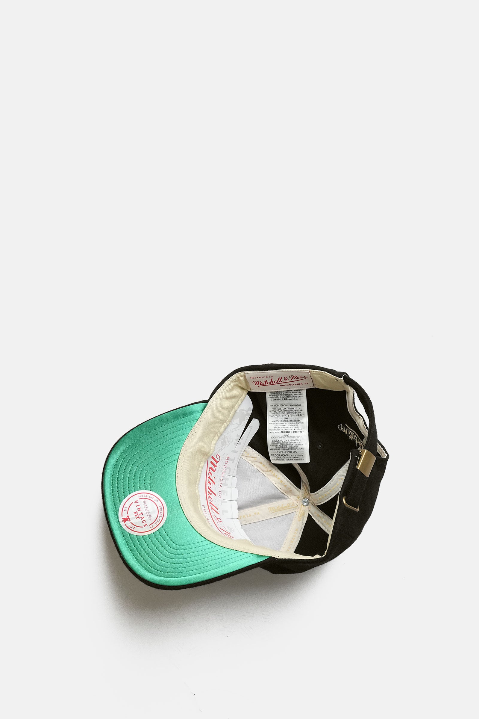Homebred Vintage Strapback