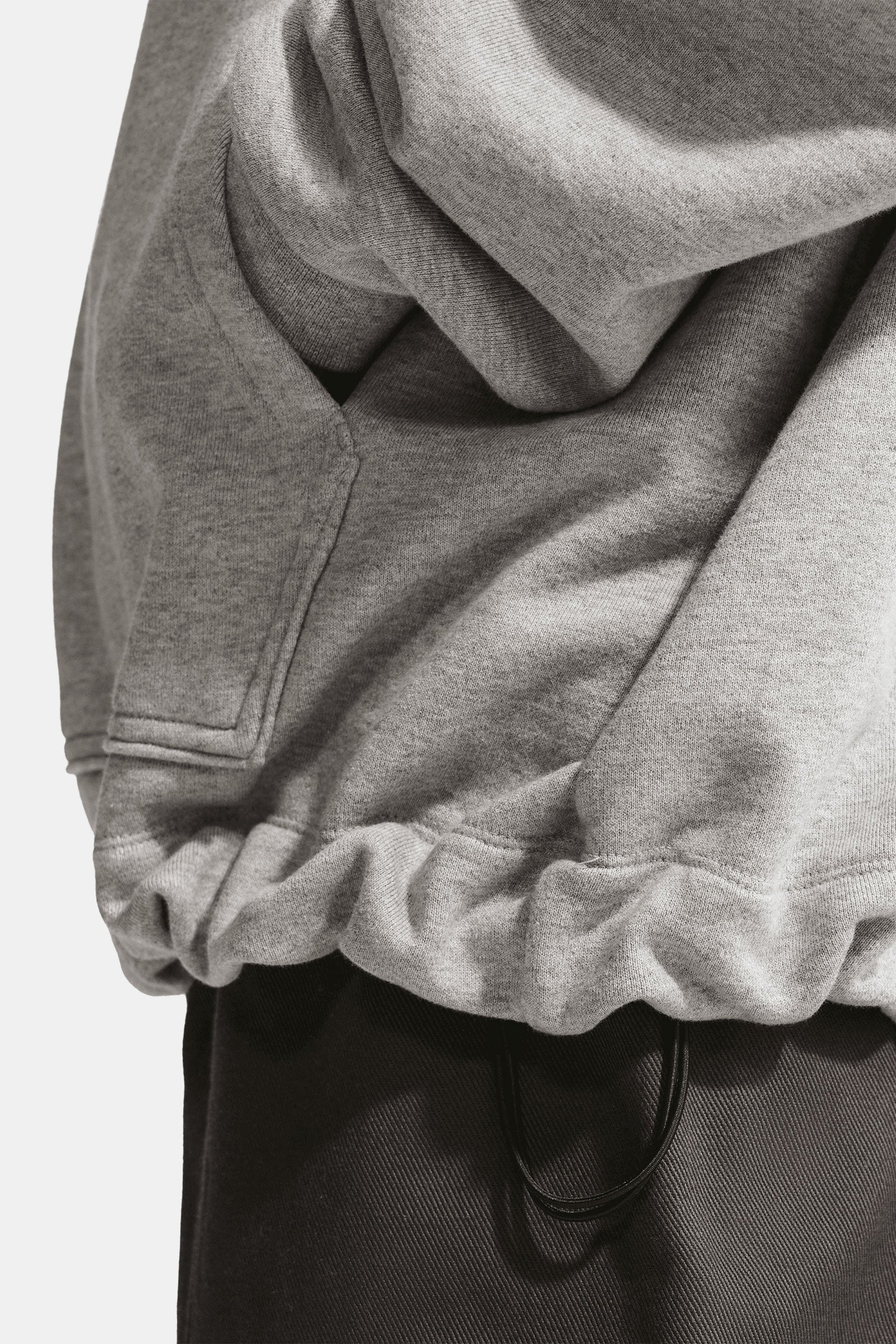 Nike Sportswear Club Oversized French Terry Pullover Hoodie
