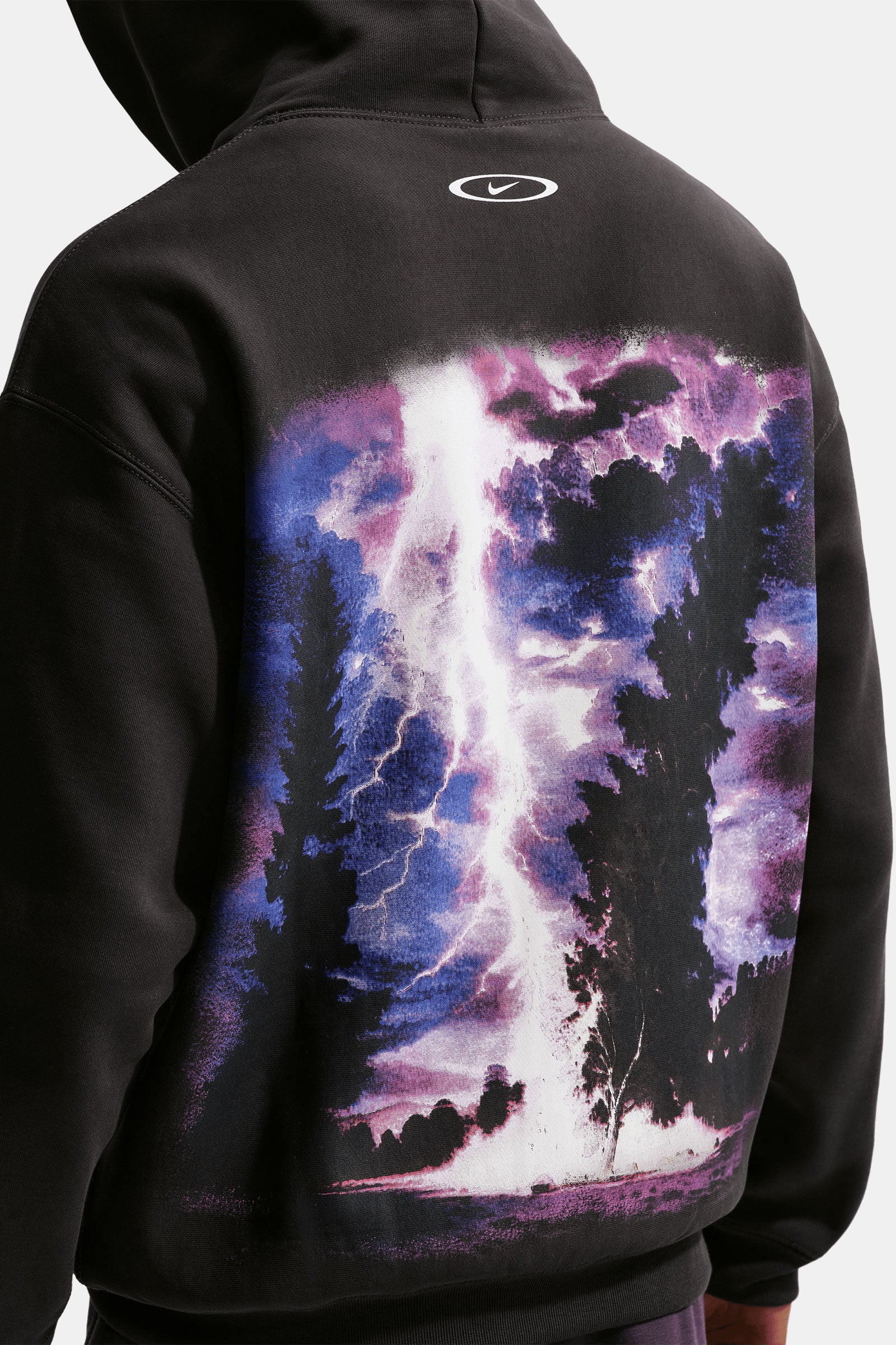 Nike Solo Swoosh Men's Pullover Hoodie