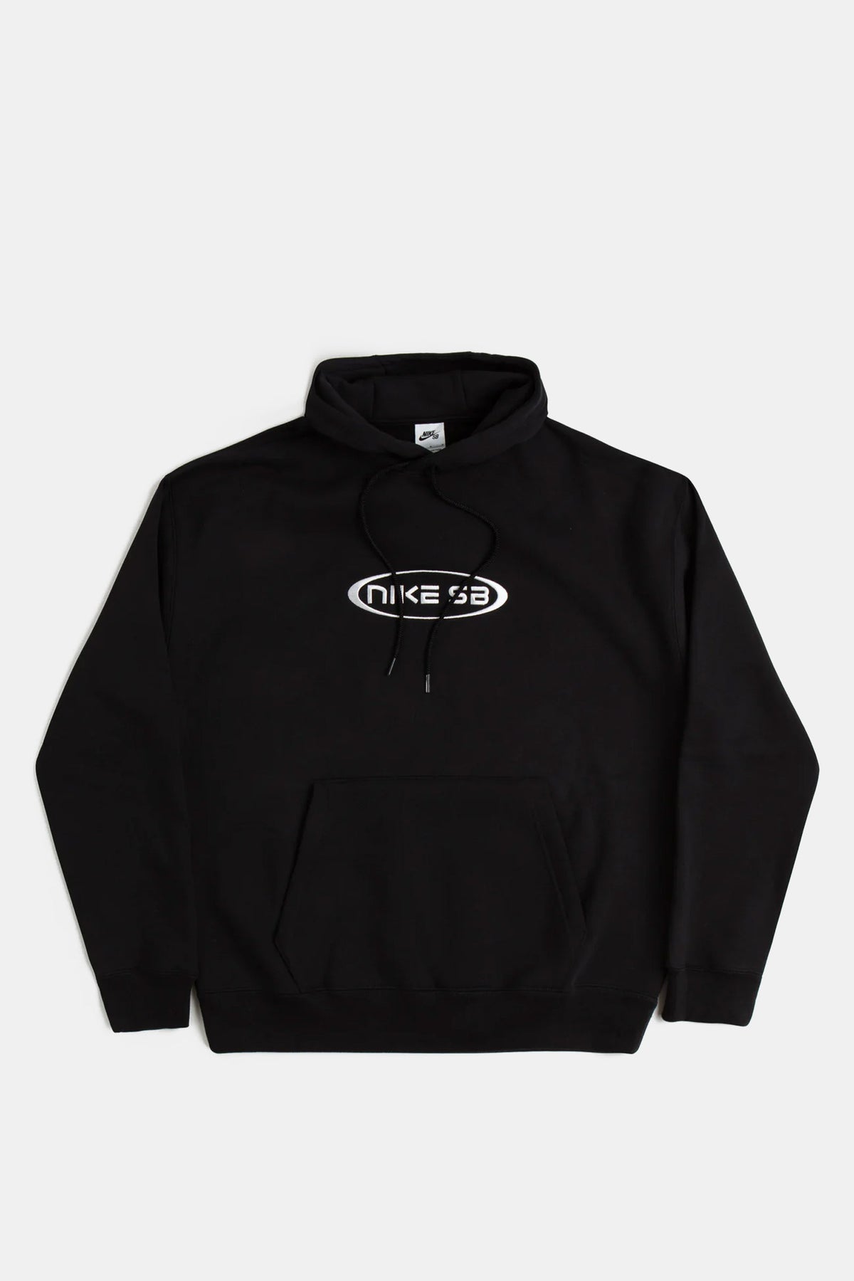 NIKE SB EMBROIDERED GRAPHIC PULLOVER FLEECE HOODIE HOMEBRED