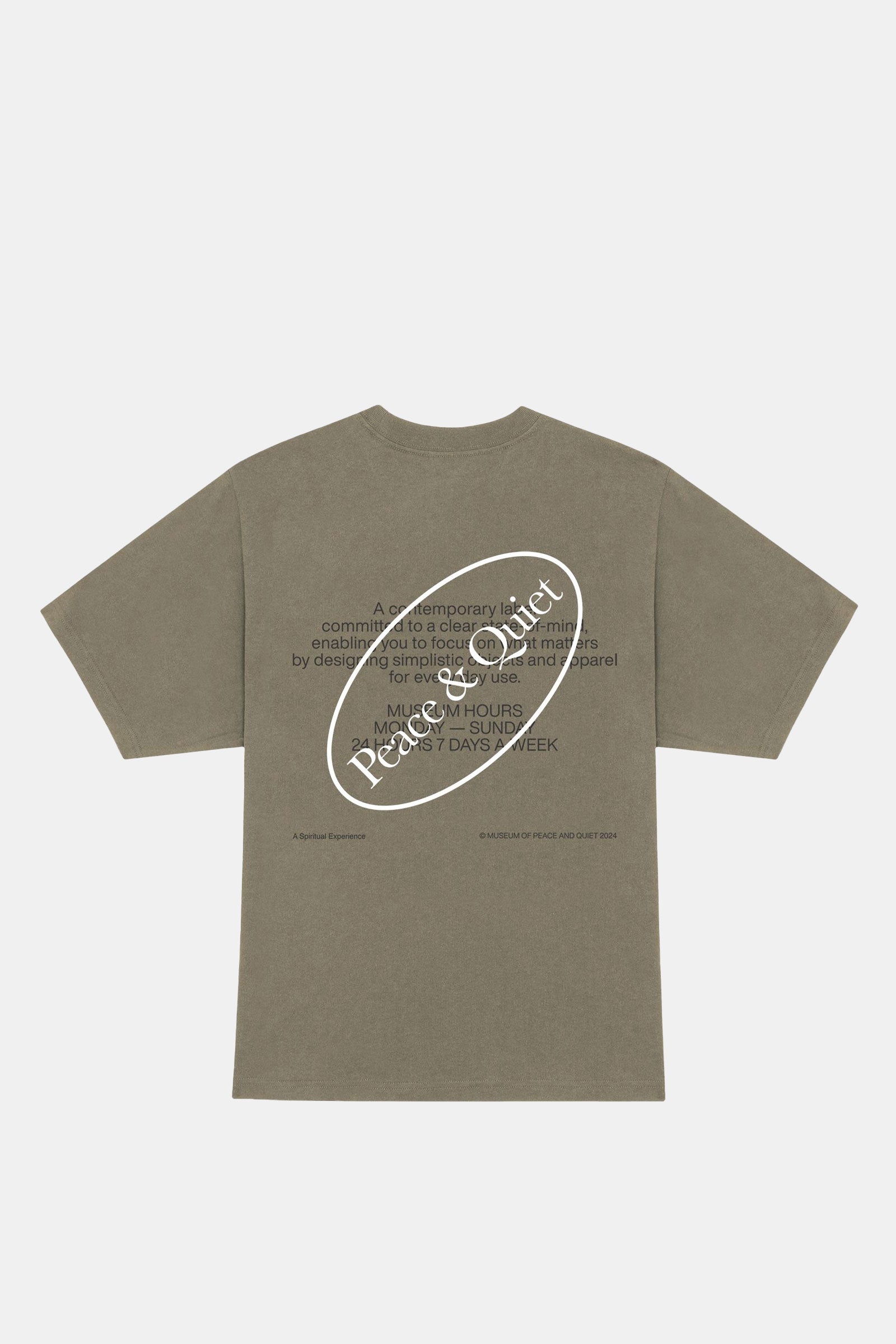 Museum Hours T-shirt