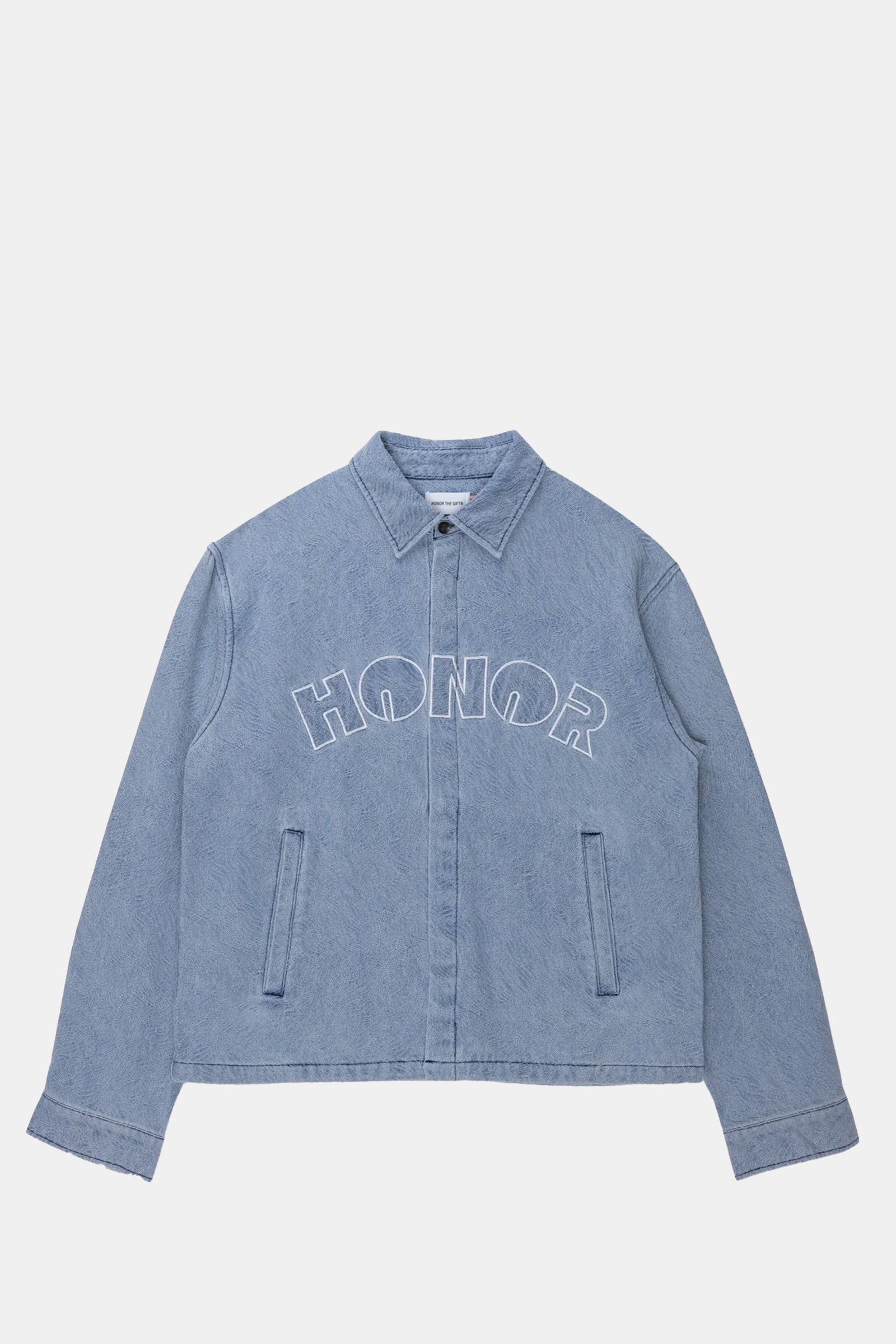 Indigo Cover Shirt