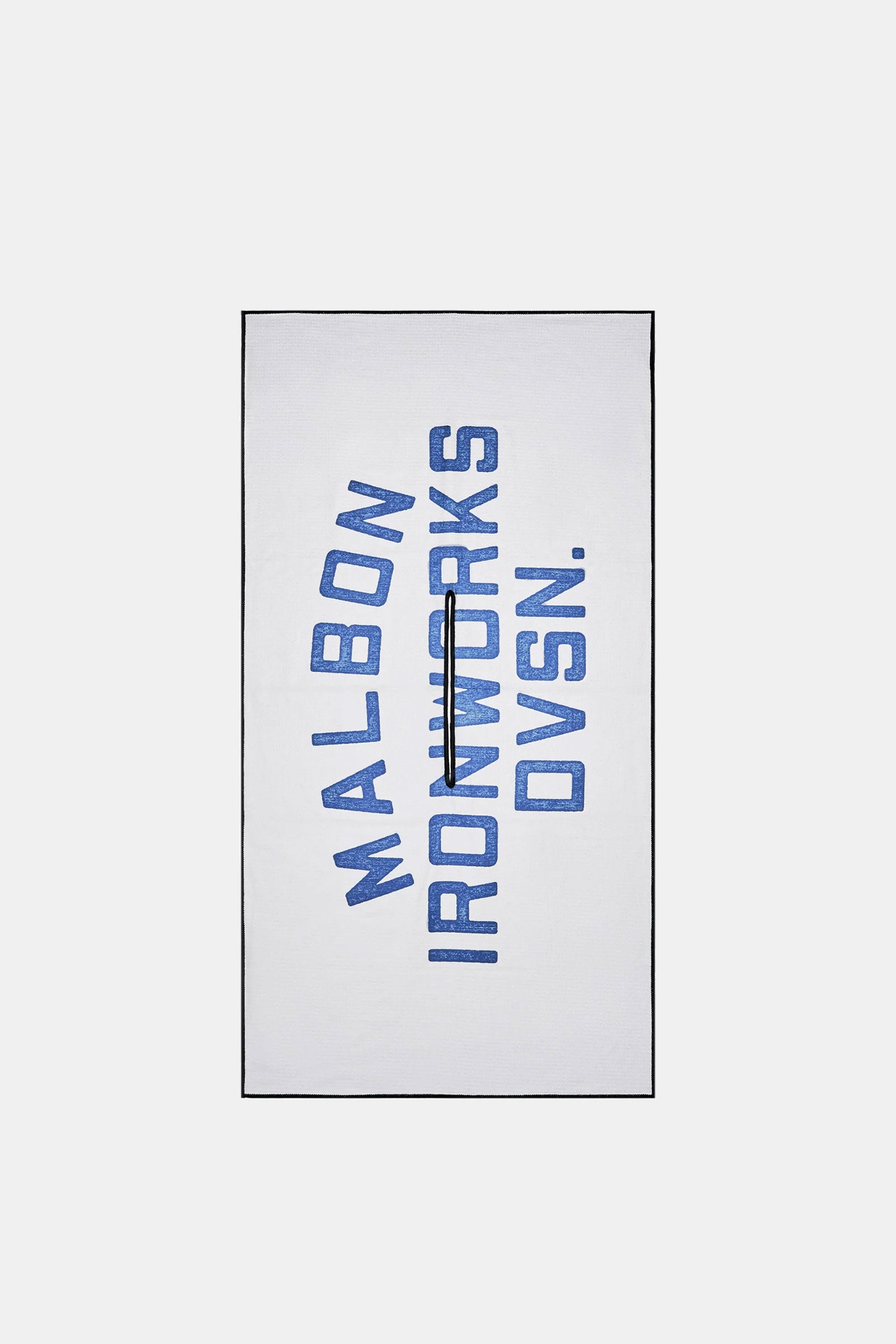 Ironworks Caddy Towel