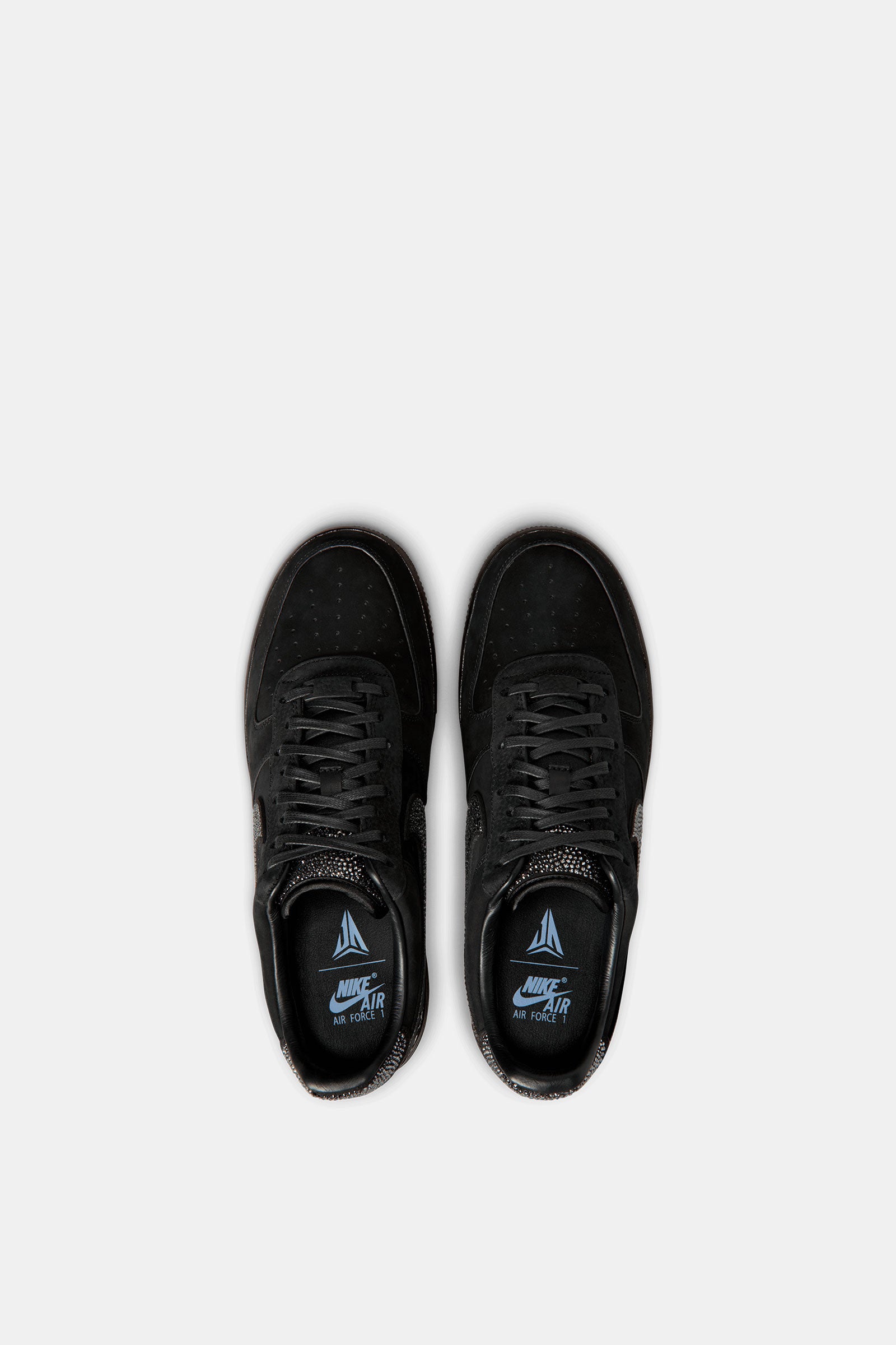Ja Morant x Air Force 1 Low with Swarovski® crystals