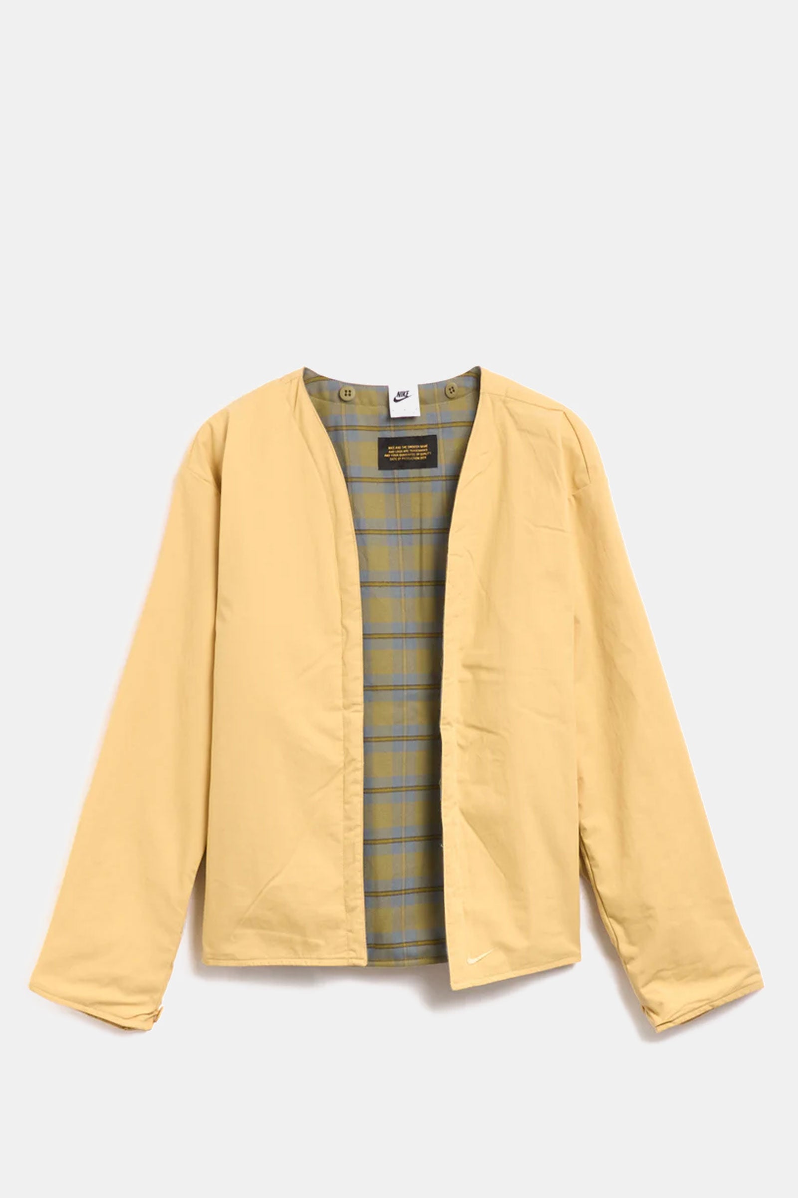 Nike Life Flannel-Lined Barn Coat