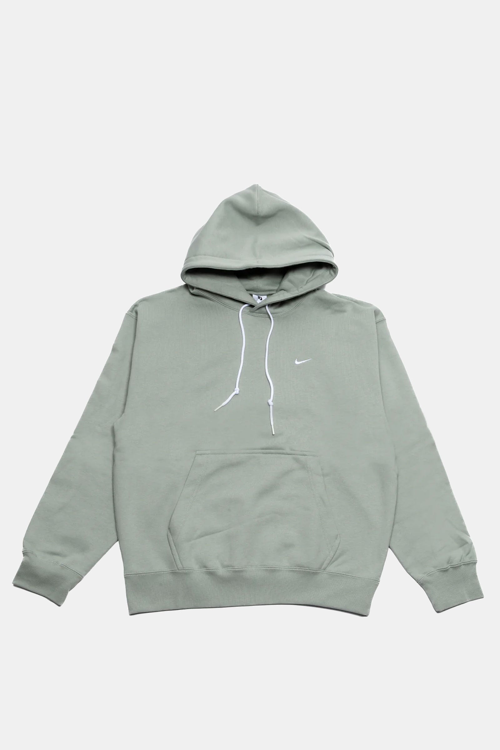 Nike Solo Swoosh Fleece Pullover Hoodie
