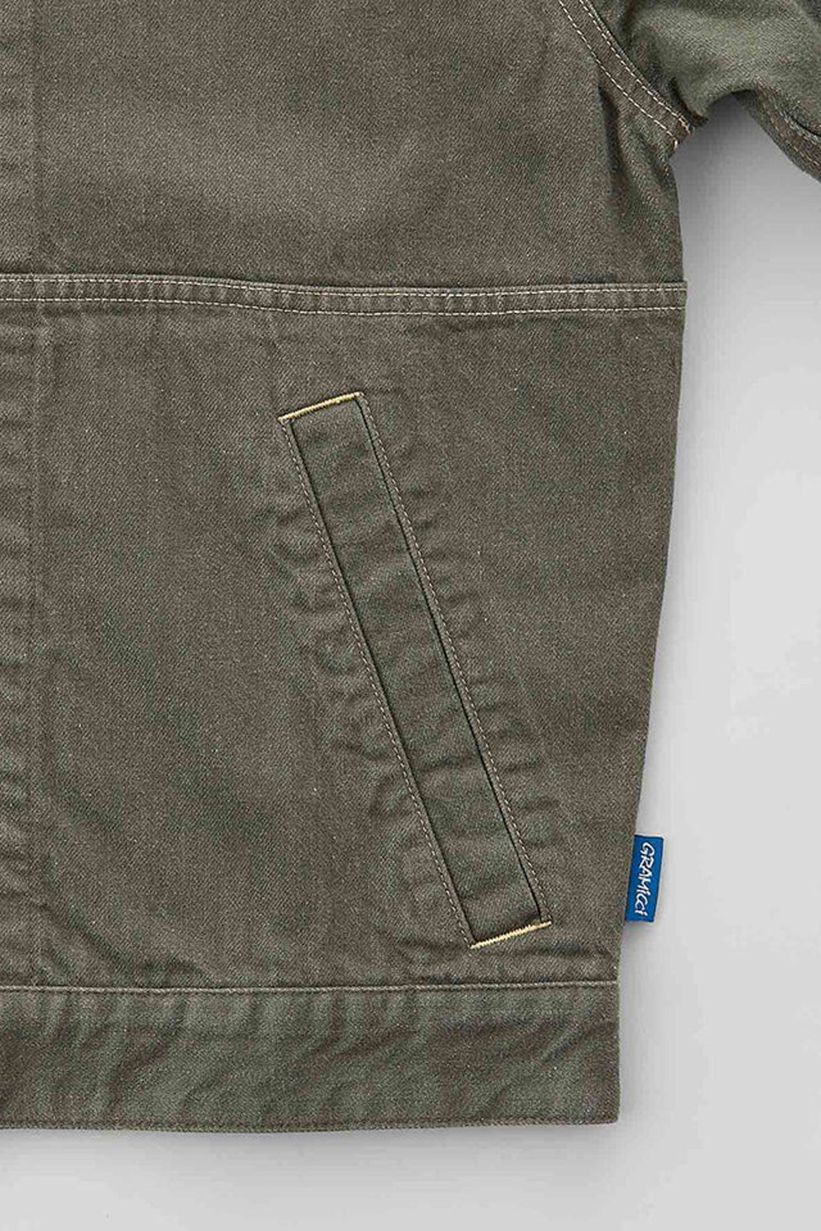 Japanese Slub Denim Jacket