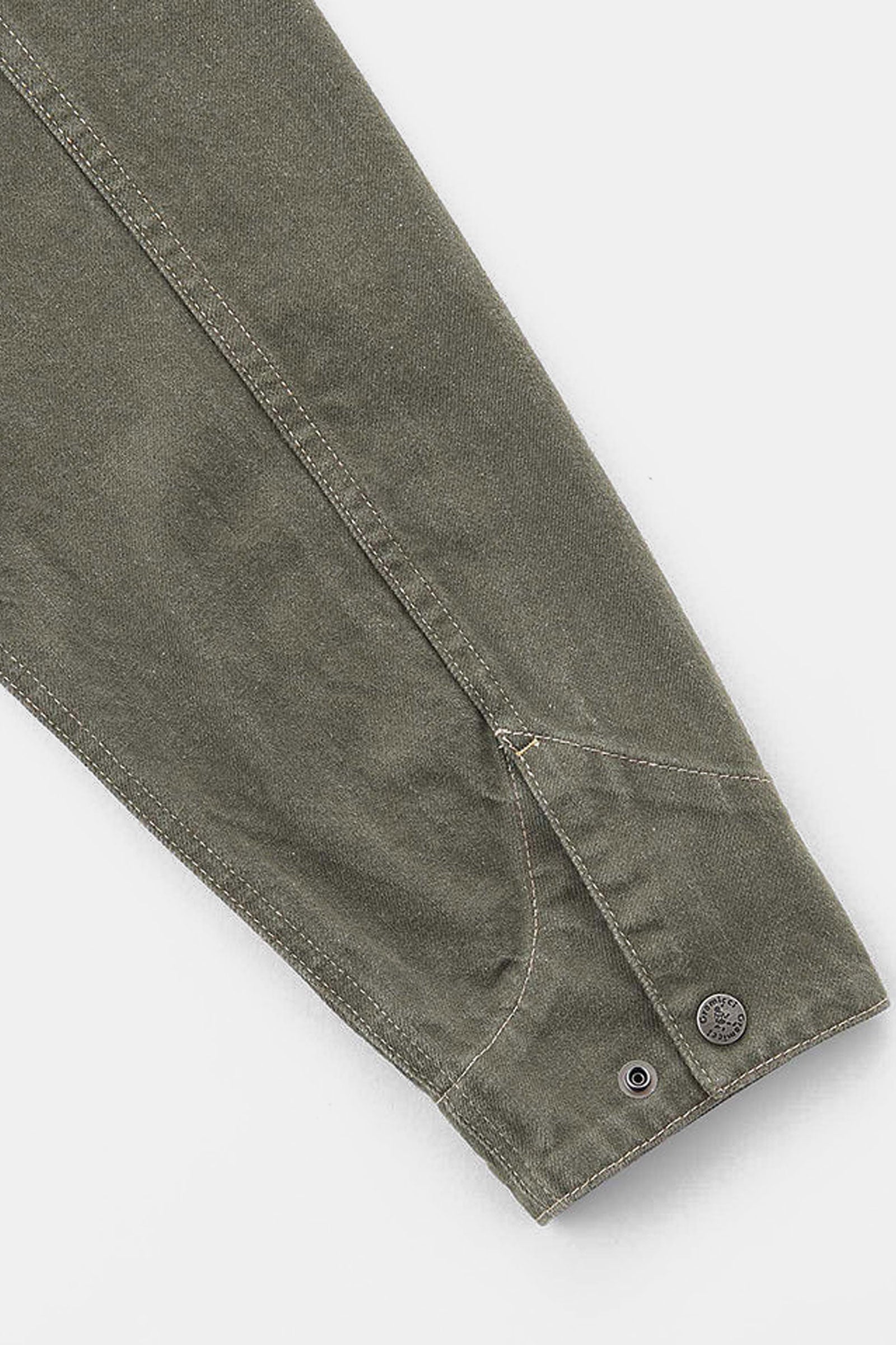 Japanese Slub Denim Jacket