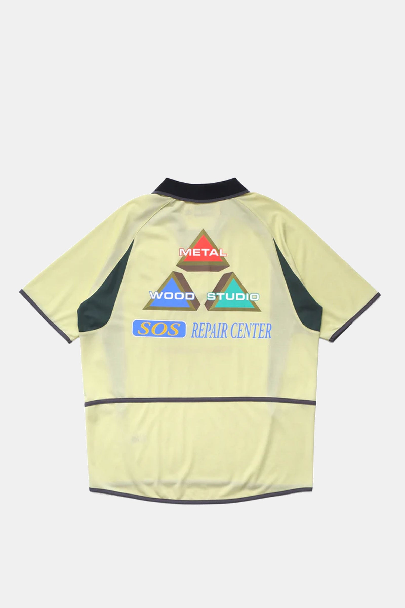 King Of The Greens Jersey