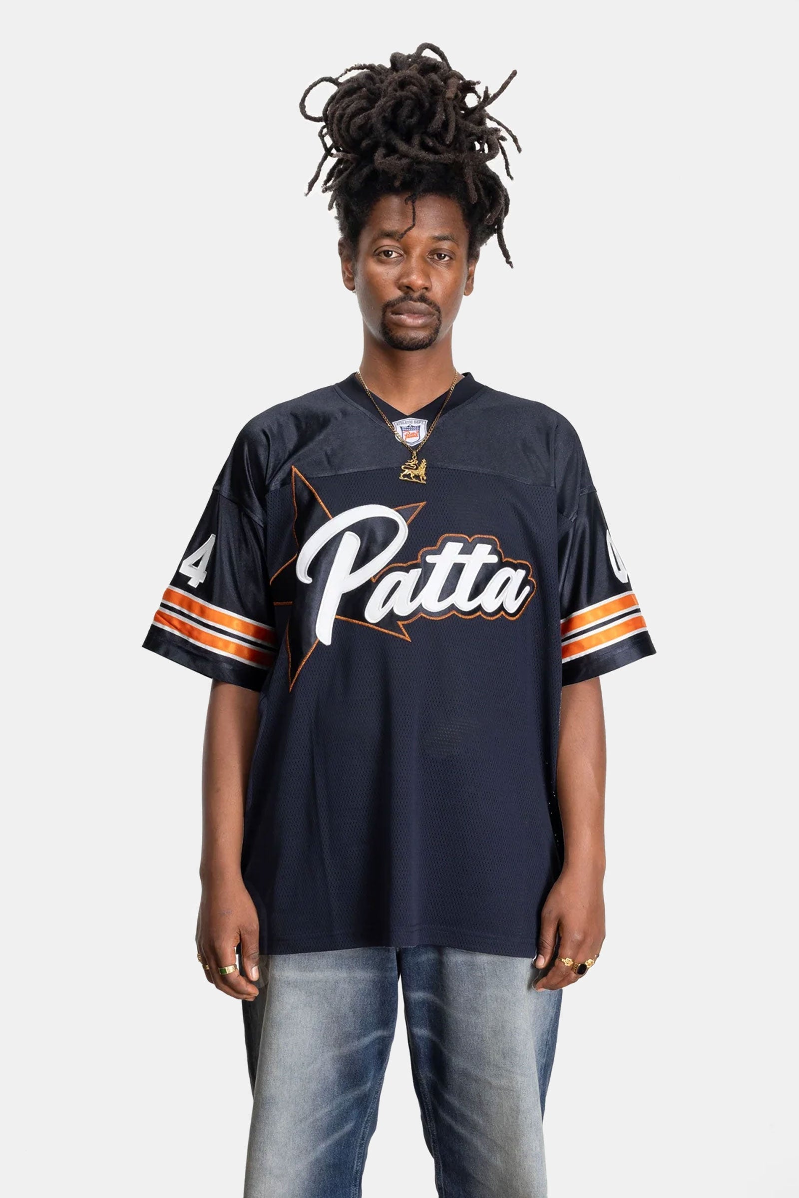 Patta All Star Football Jersey