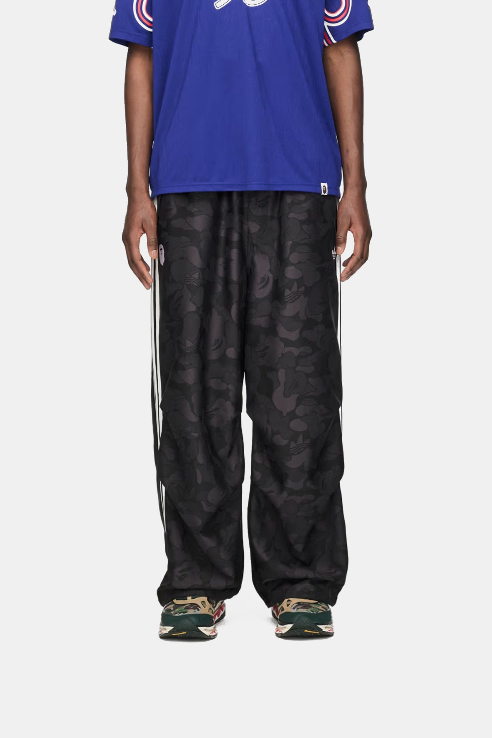 Jacquard Bape Joggers