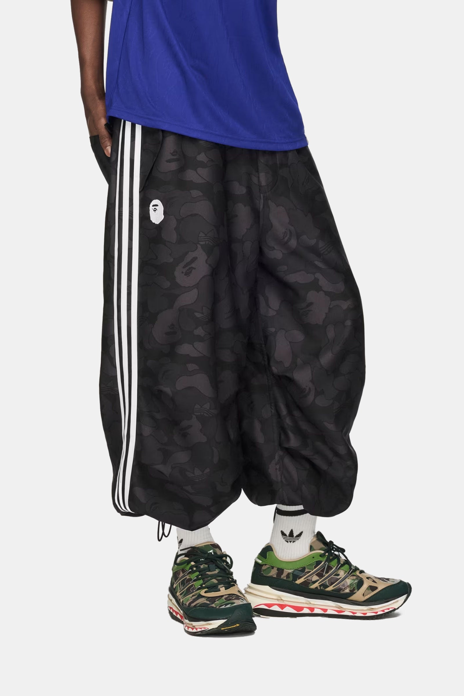 Jacquard Bape Joggers