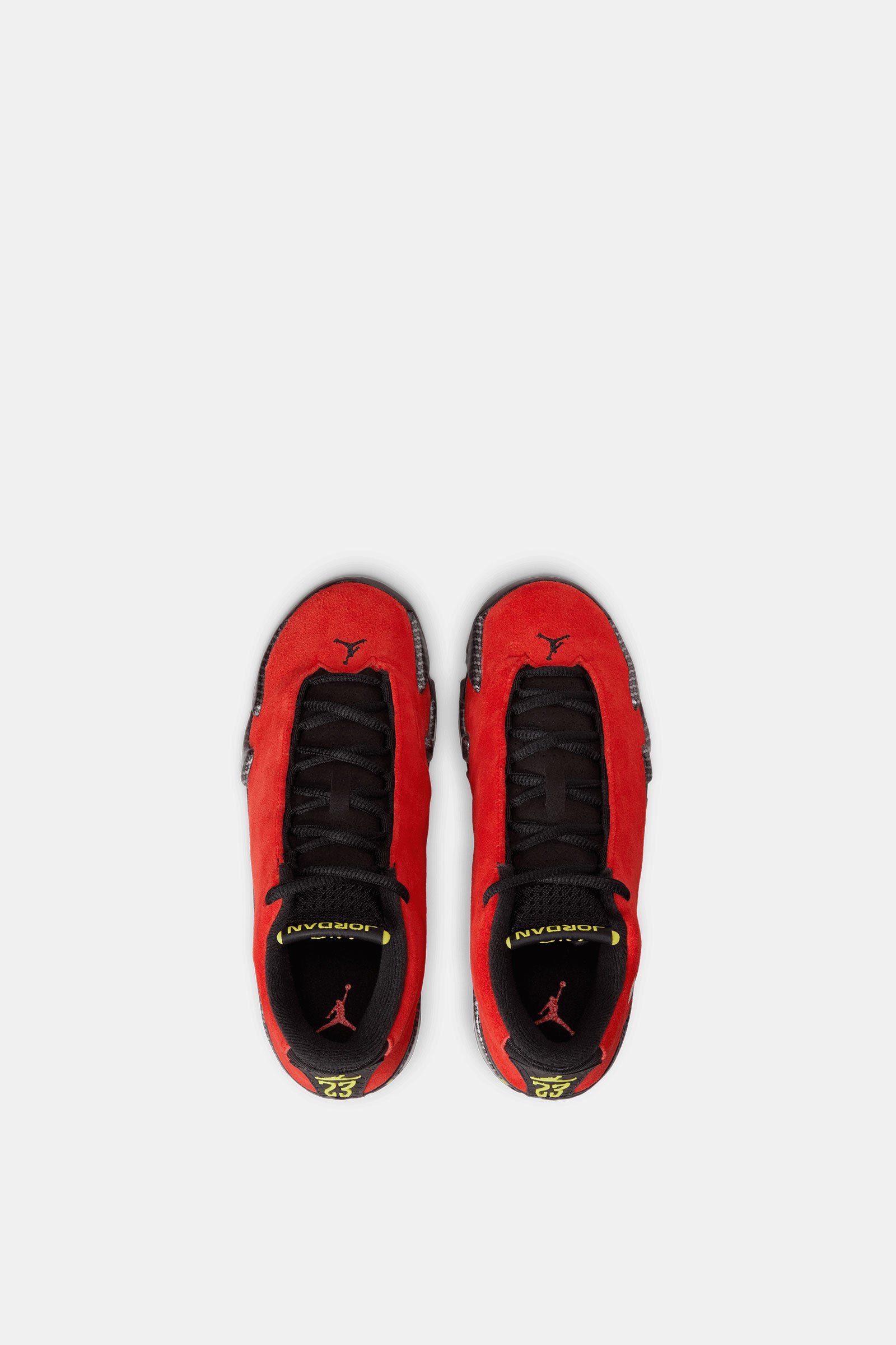 Air Jordan 14 Retro (GS) "Challenge Red"