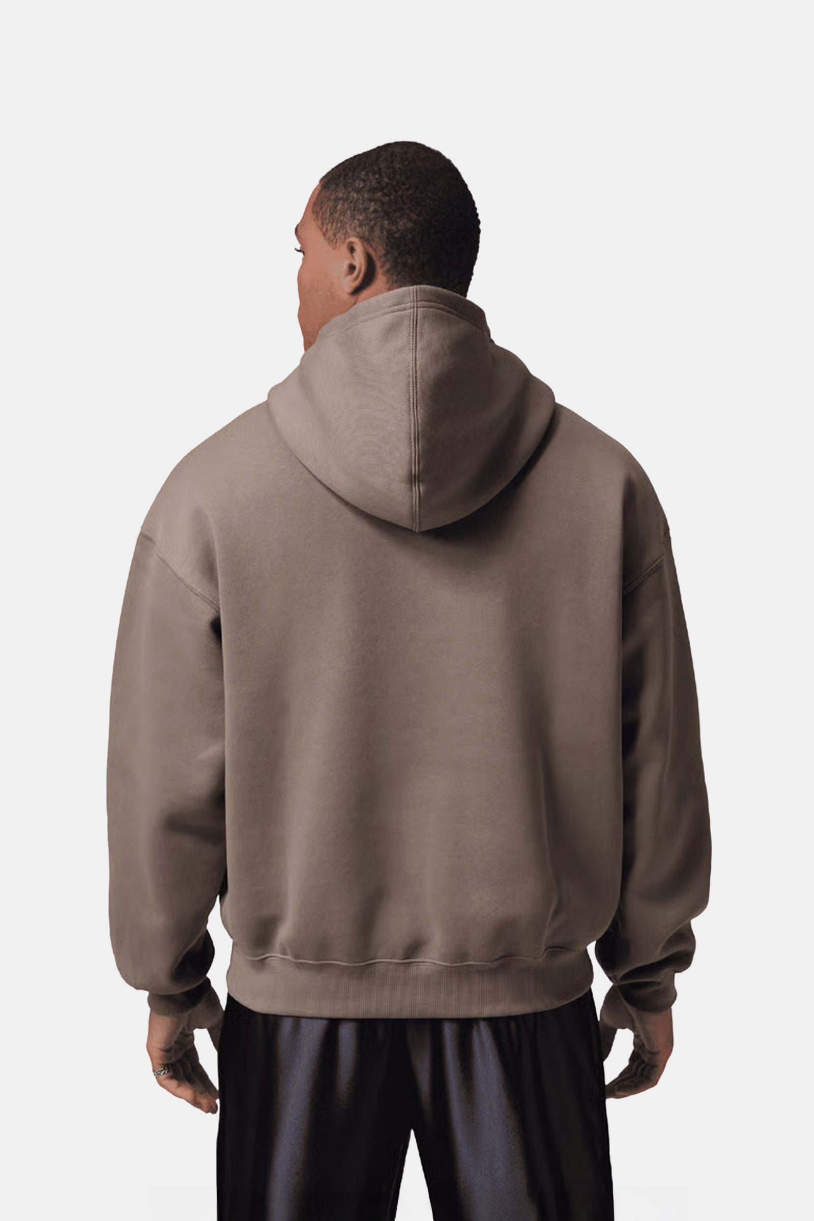 Jordan Brooklyn Fleece Oversized Pullover Hoodie