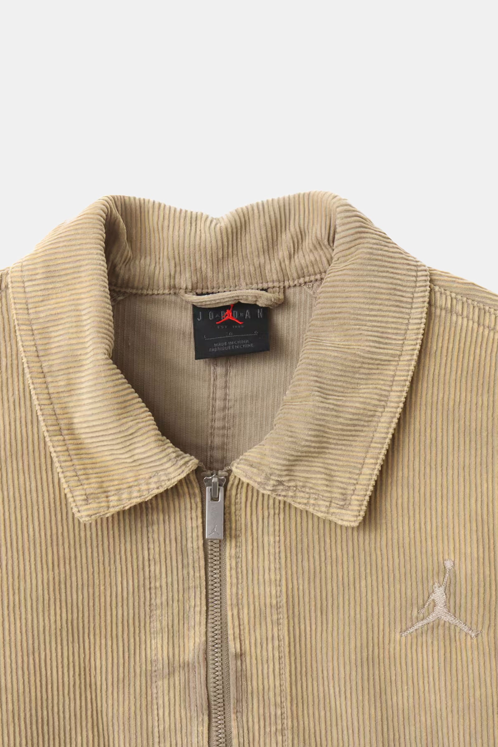 Jordan Flight Corduroy Chore Jacket