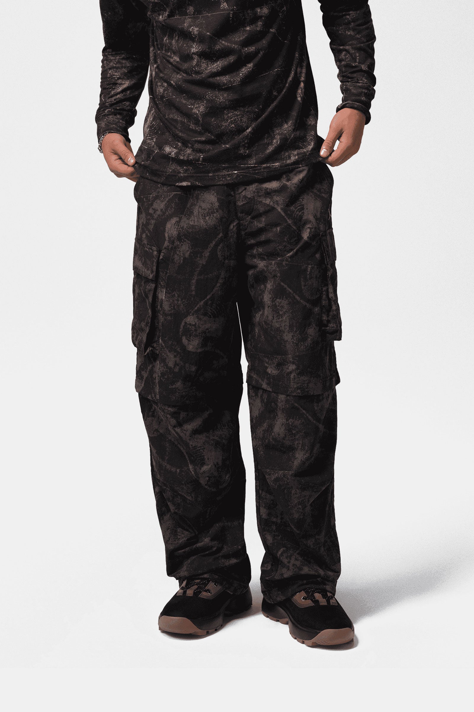 Jordan Brooklyn Hike Mike Convertible Pants