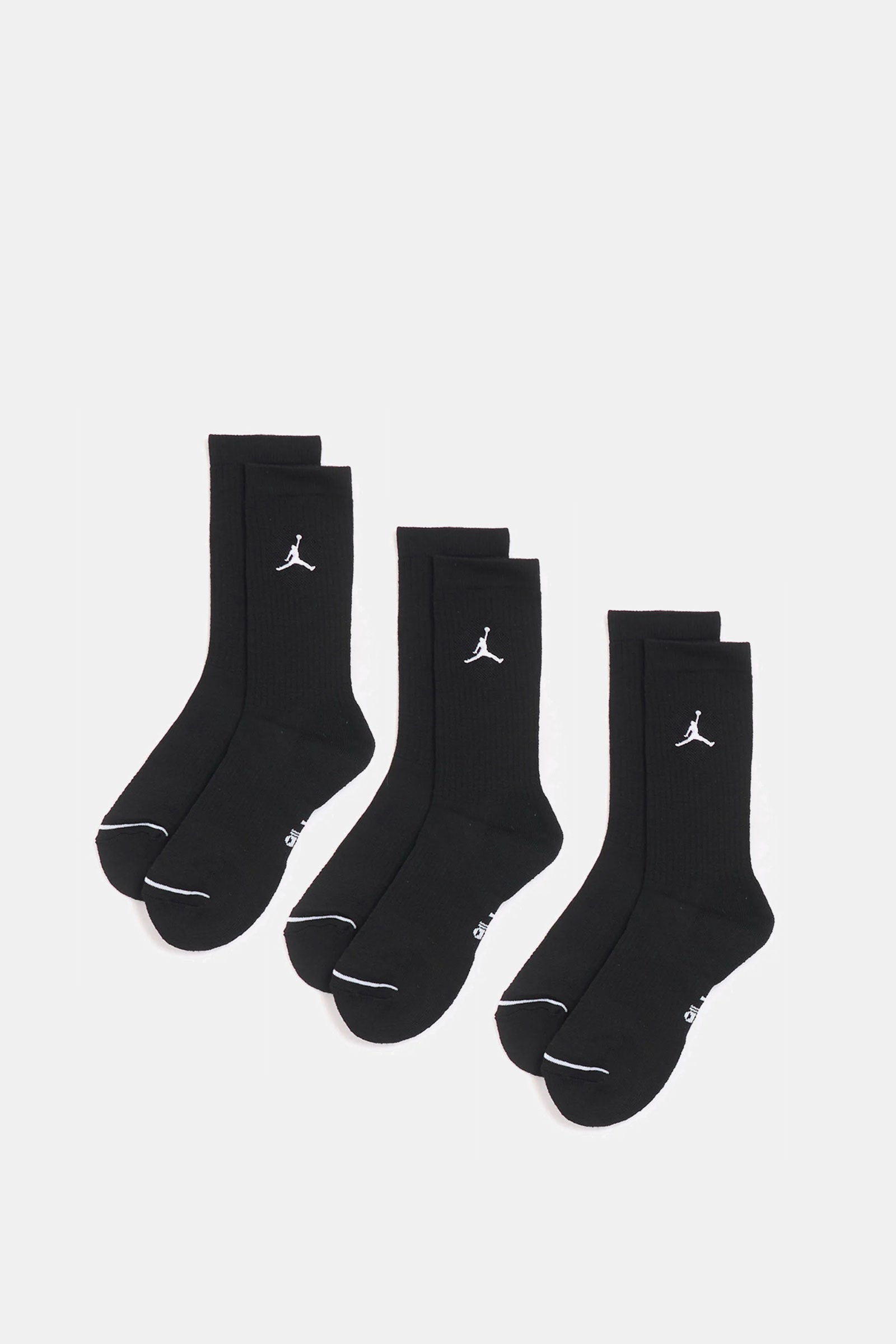 Jordan Everyday Crew Socks (3 pairs)