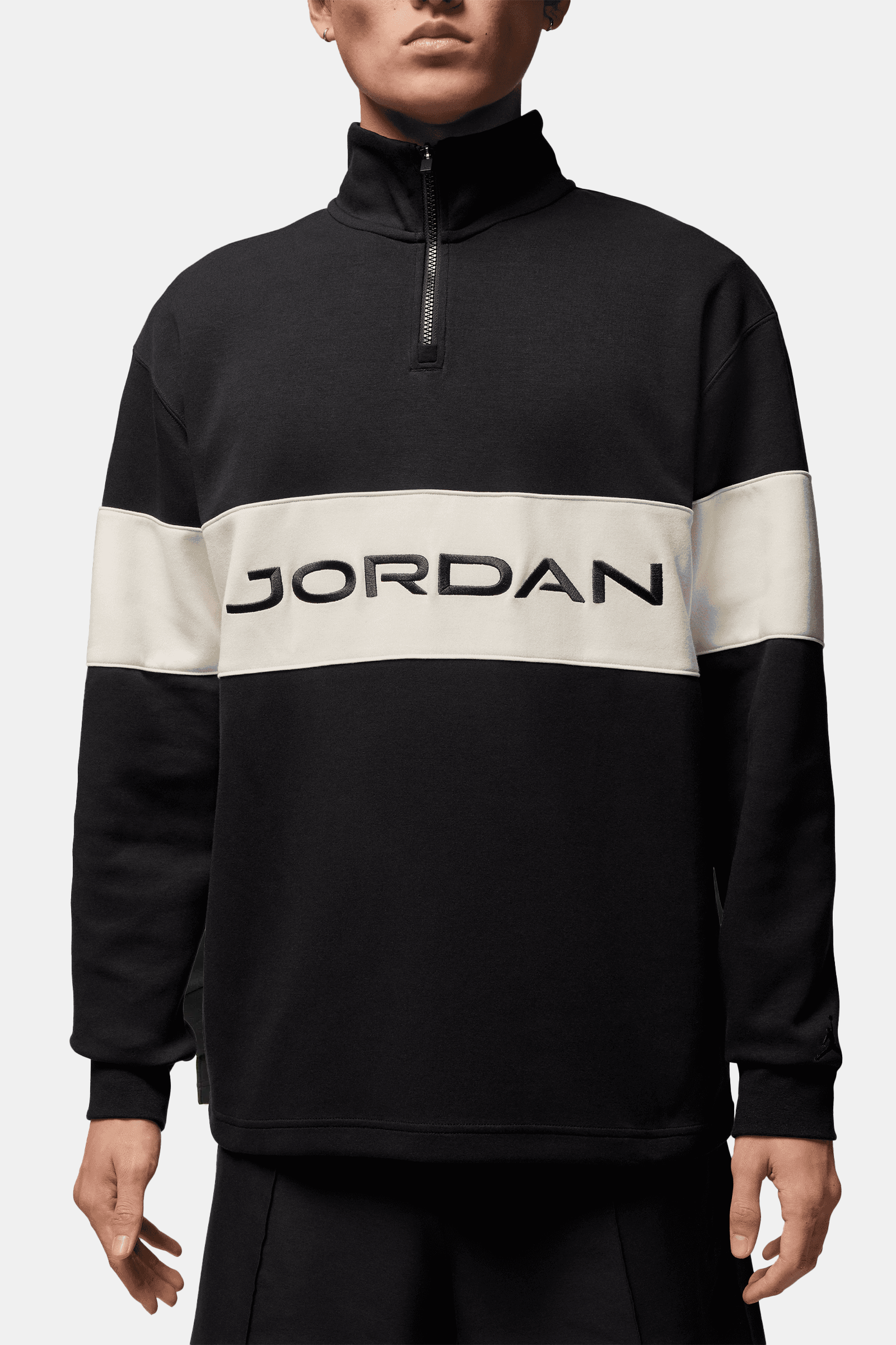 Jordan Sport Dri-Fit 1/4 Zip Golf Top