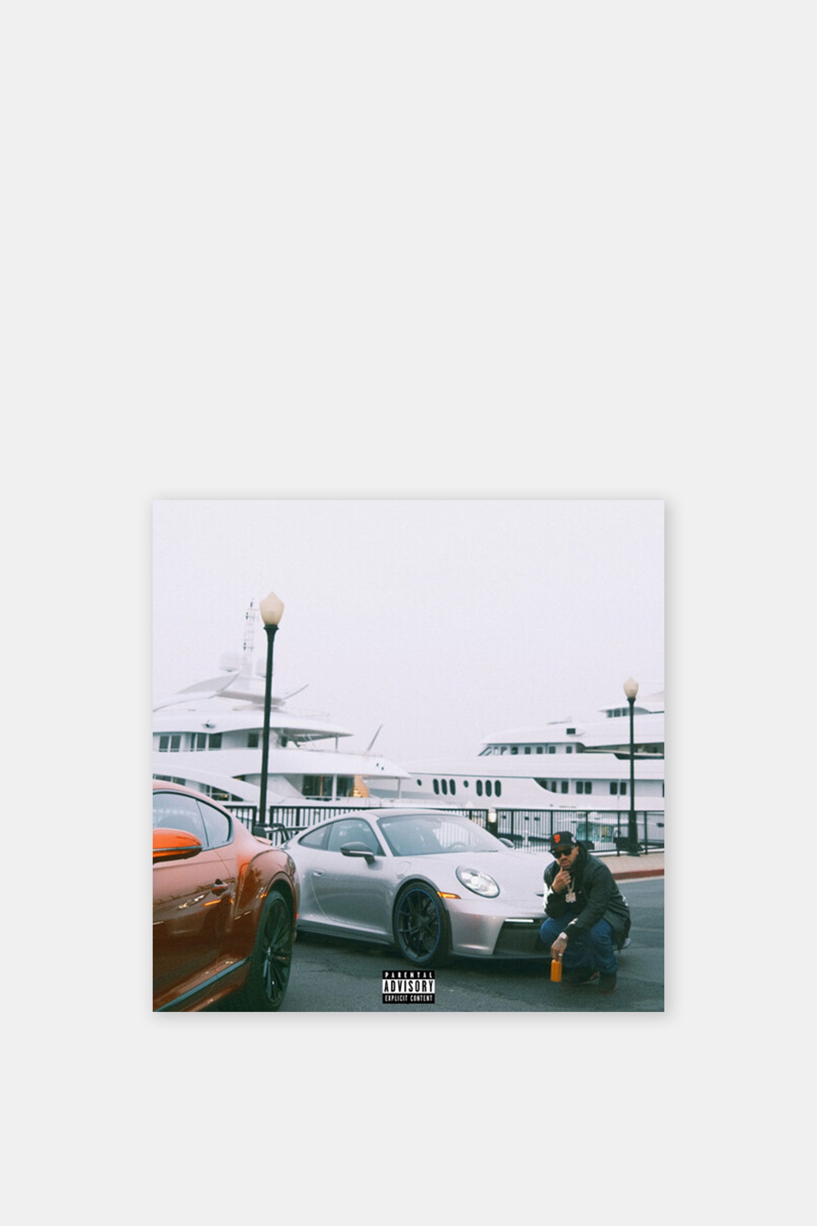 Larry June - Spaceships On The Blade | HOMEBRED