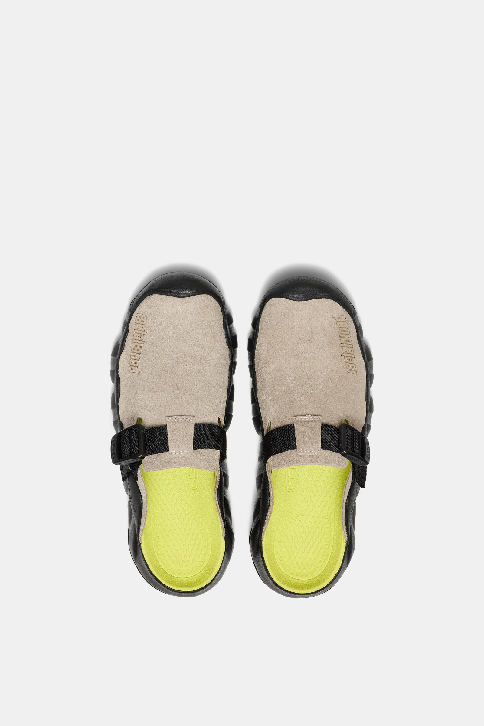 Metalwood x Keen Hyperport Clog