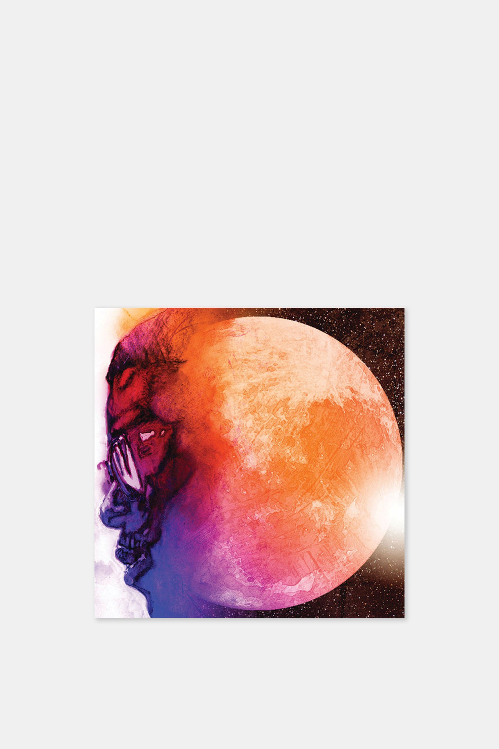 Kid Cudi - Man On The Moon