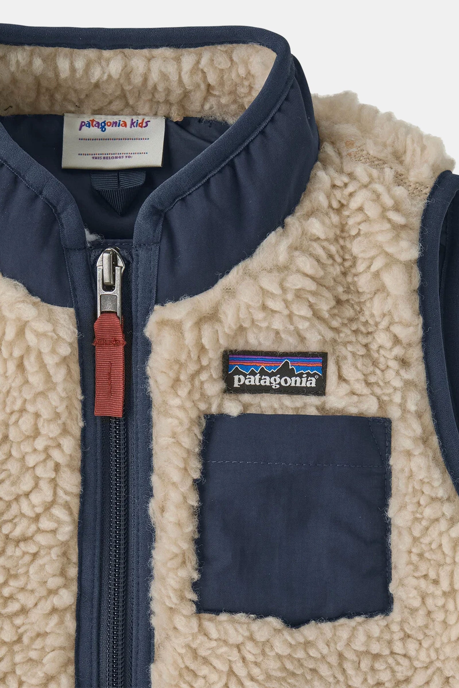 Baby Retro-X Vest