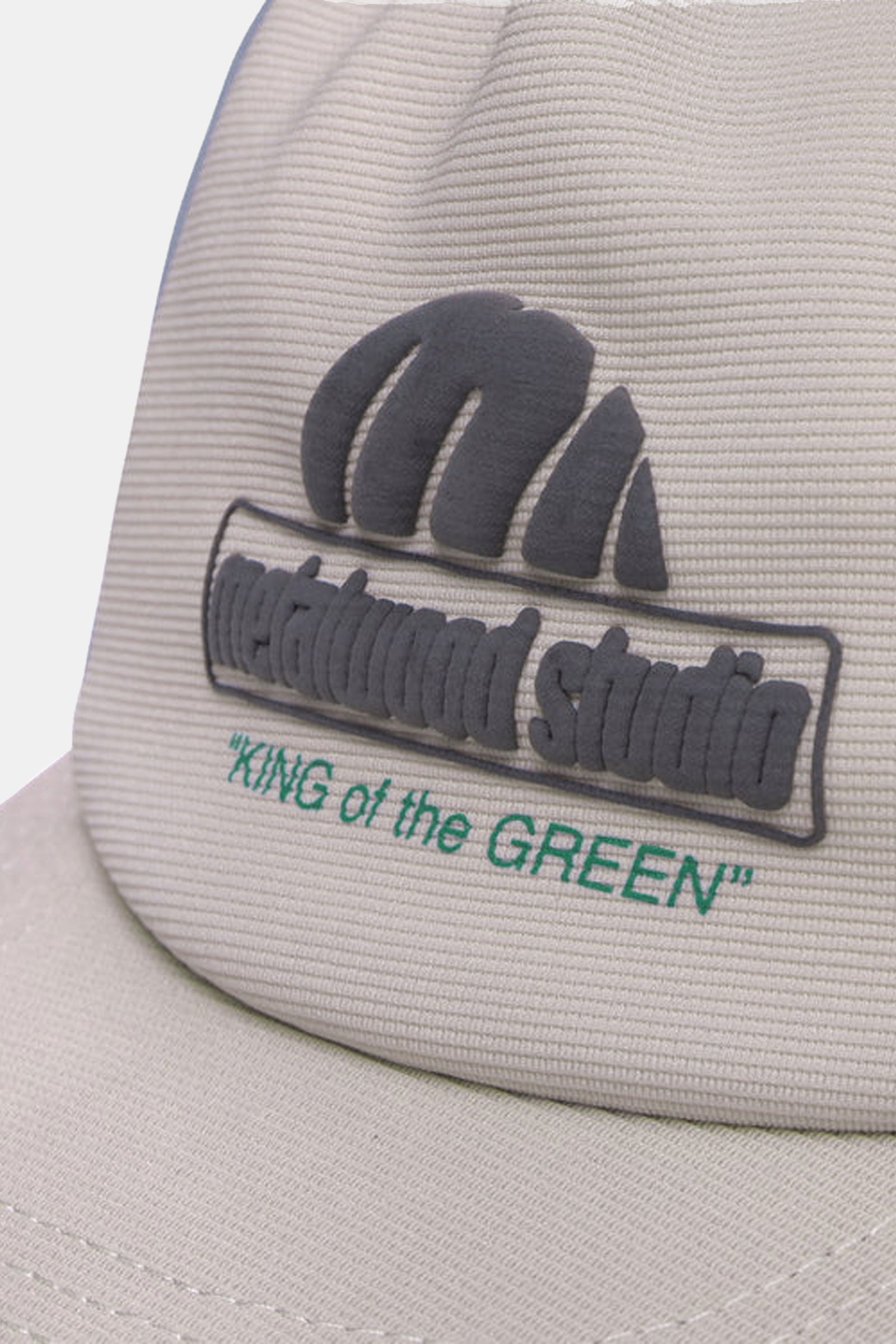 King Of The Greens Trucker Hat