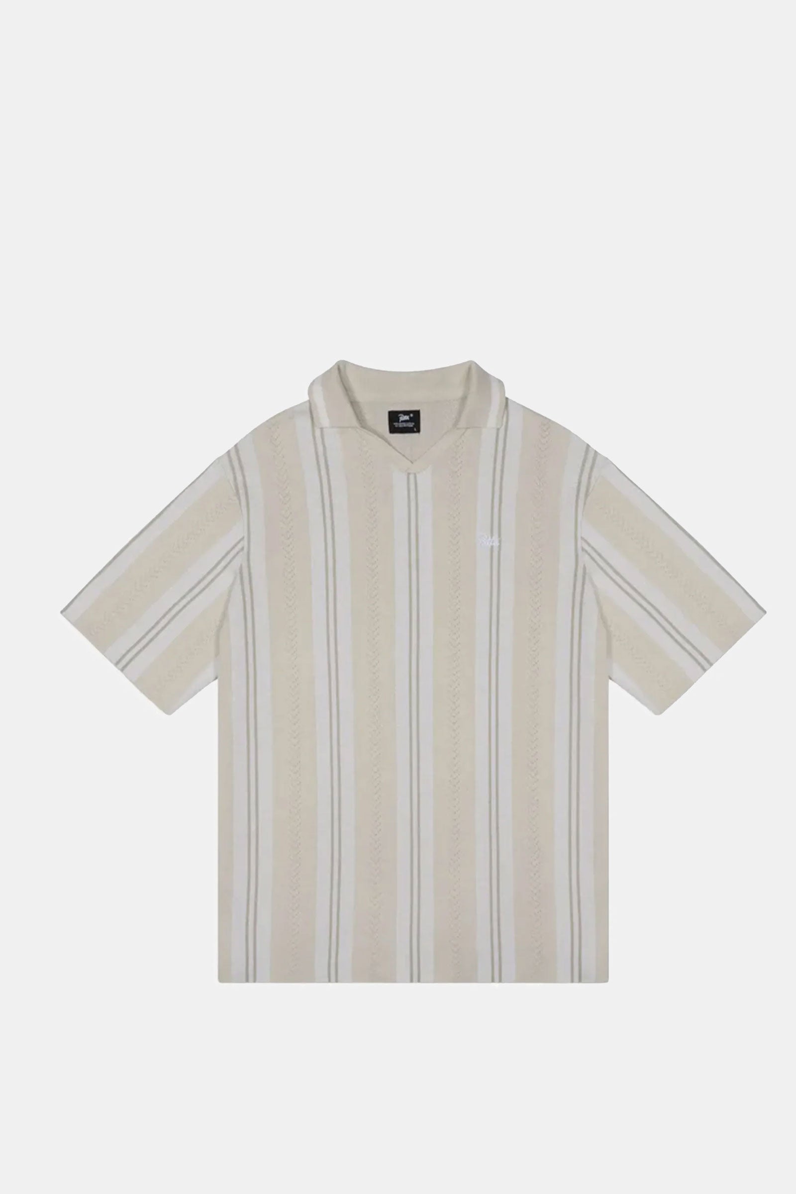 Patta Knitted Football Shirt