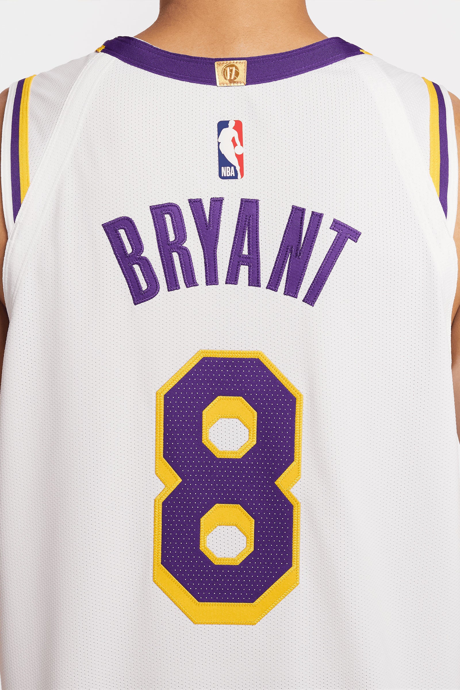 Los Angeles Lakers Association Edition Nike Dri-FIT ADV NBA Authentic Jersey